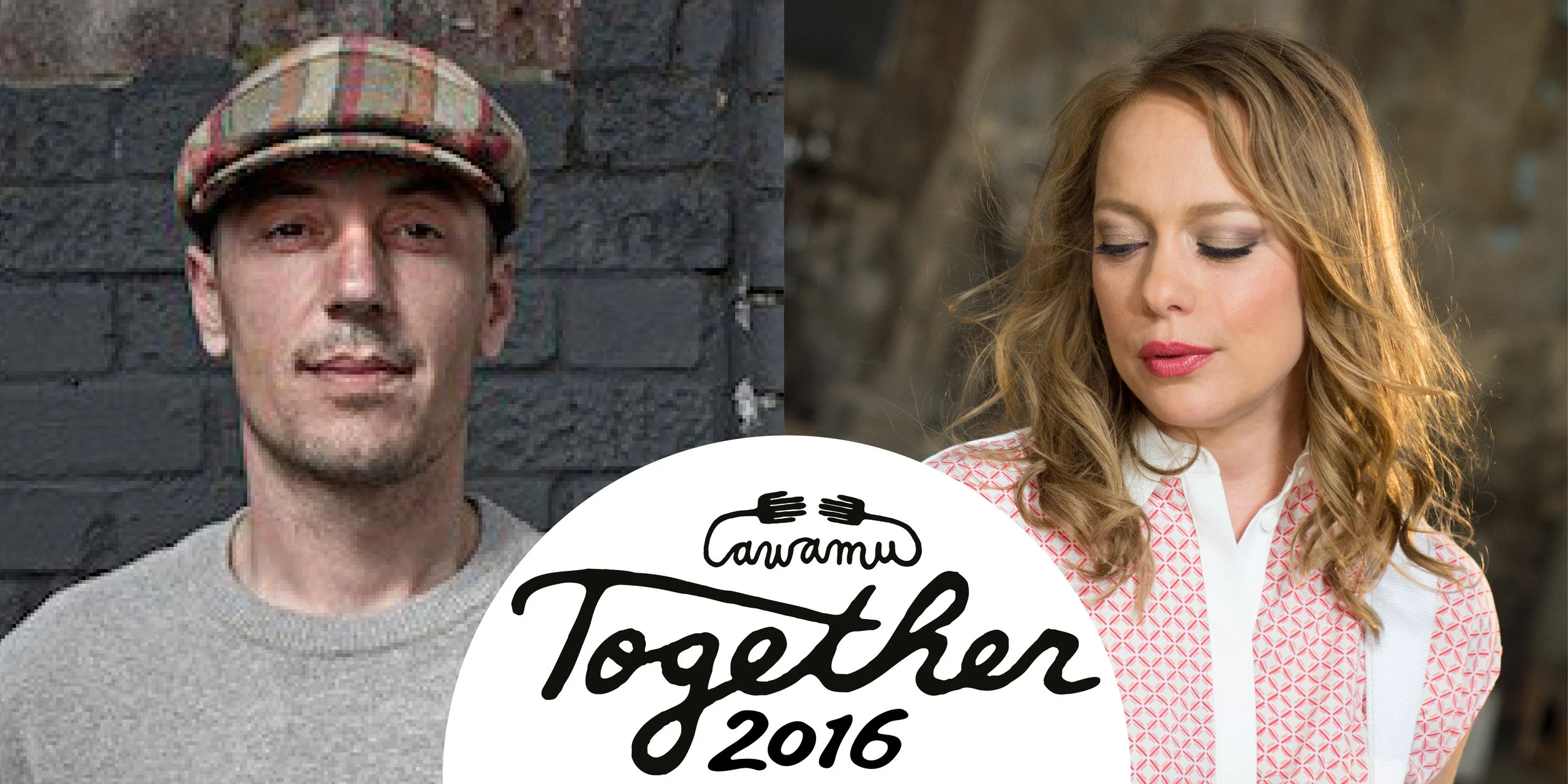 Together: Exciting line up announcement!