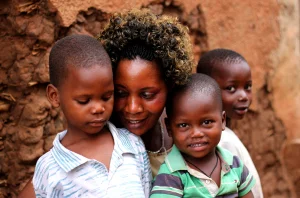 Video: life in Bwaise & Jordan