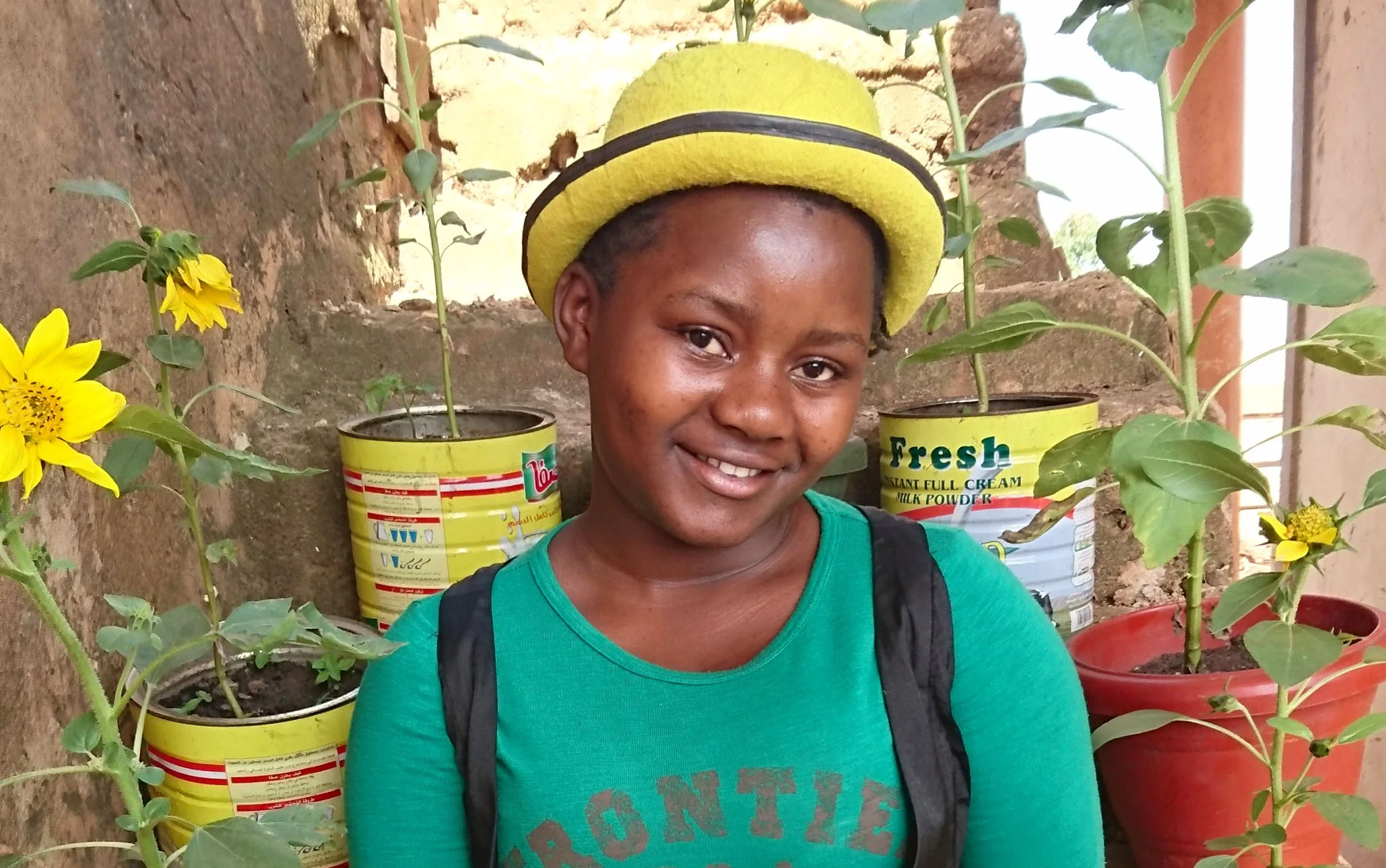 International day of the girl