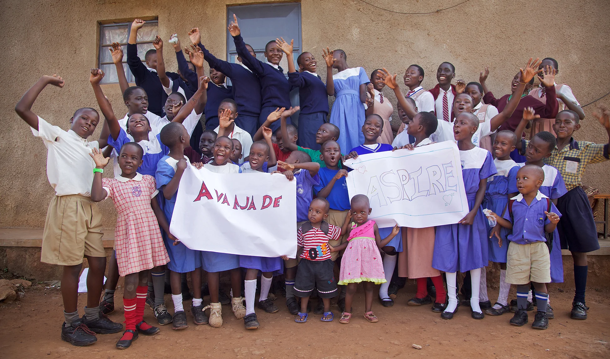 Community gardens to transform the lives of vulnerable children