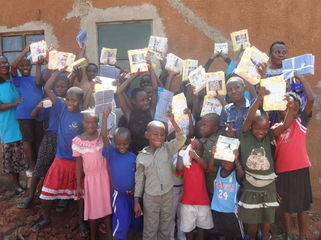 A special day....and a perfect present for a crafty friend!