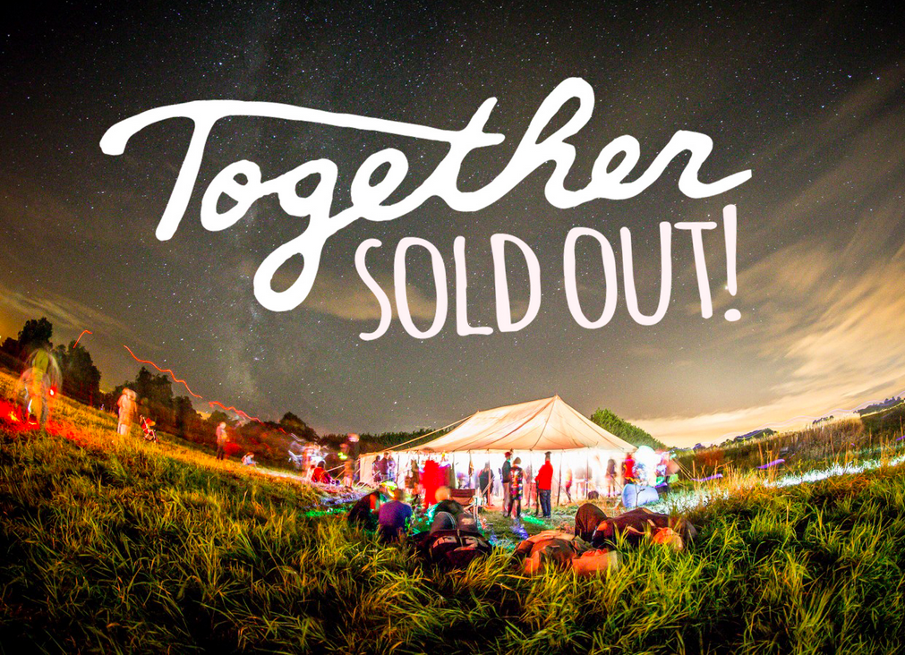 Together - sold out!