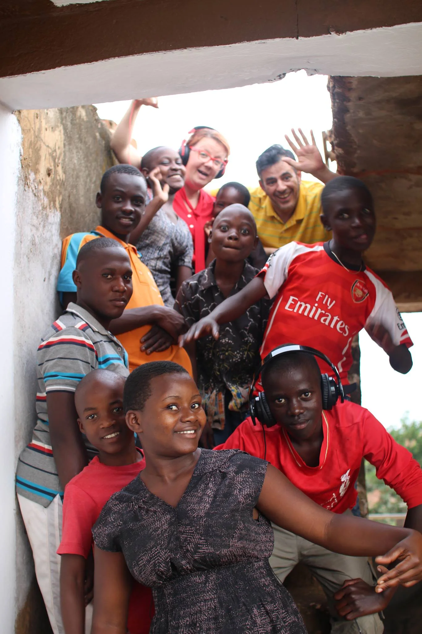 Awamu Radio Day Three