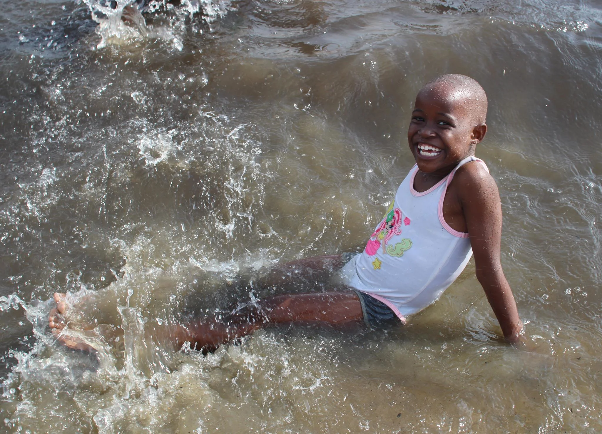 Together party in Uganda!