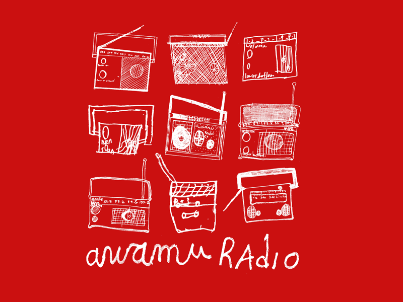 Welcome to our new website and  ep.1 of Awamu Radio podcast