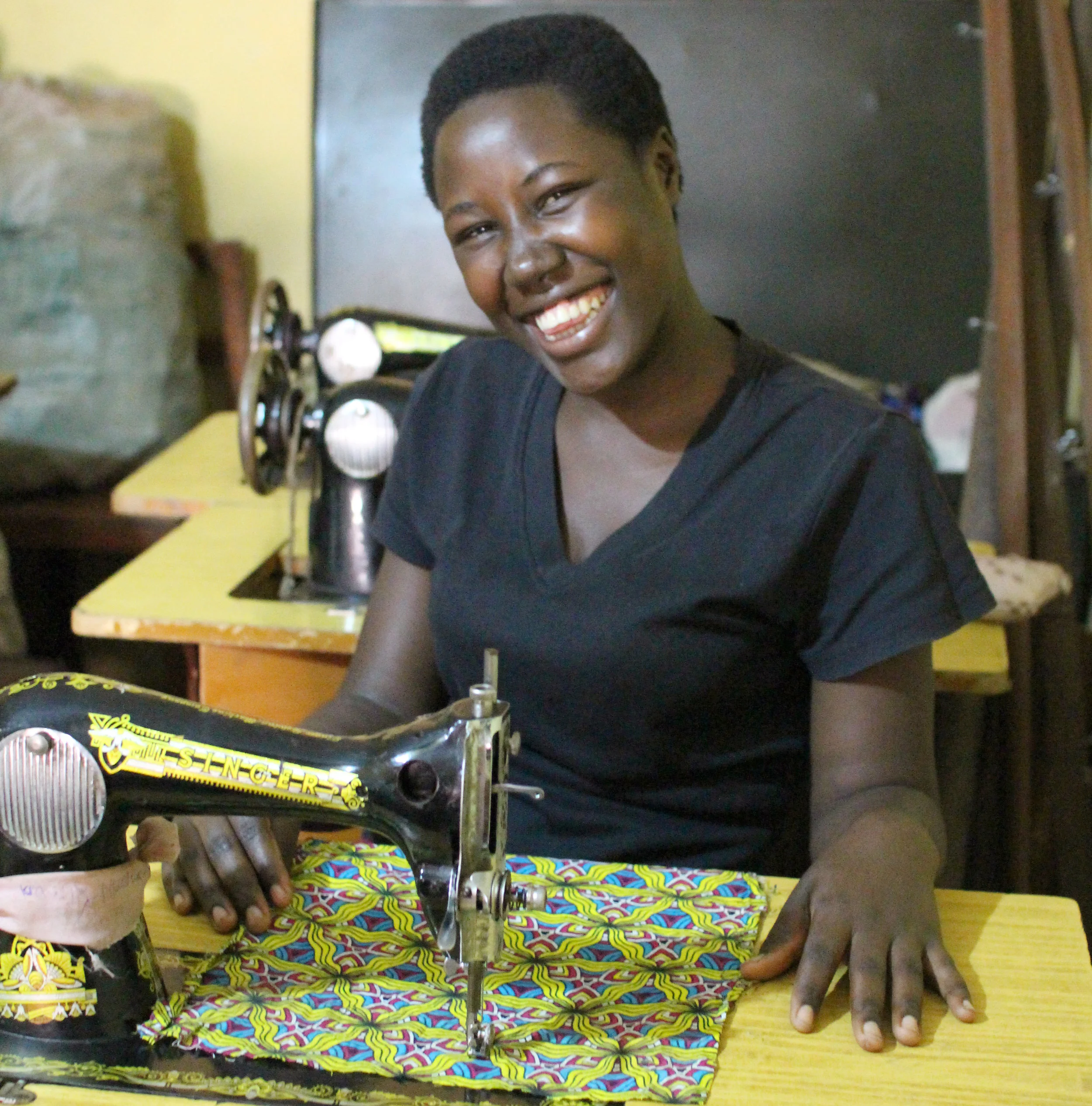 Women making history: Josephine 