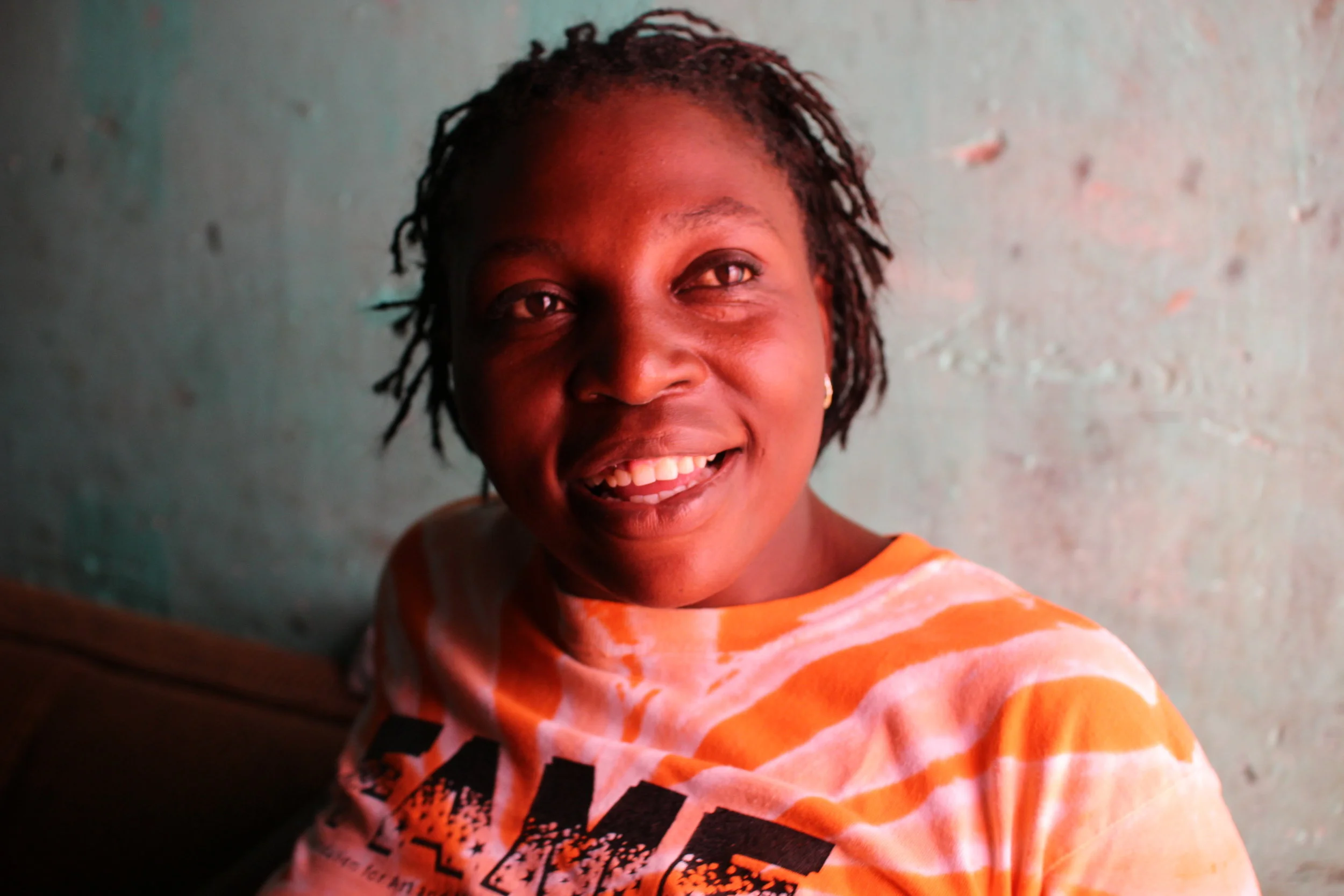 'You think there is no way out...'