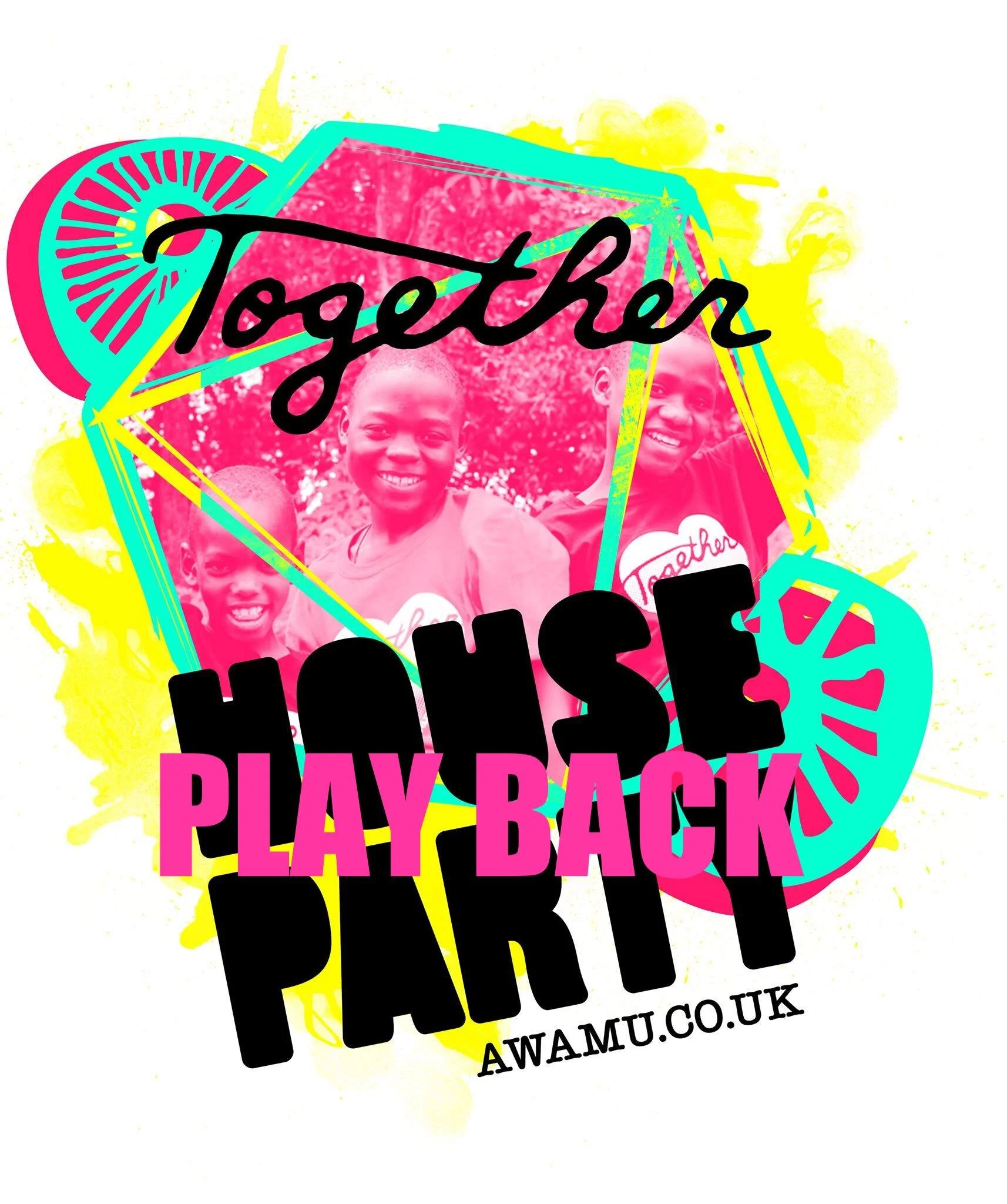 Together play back and thank you