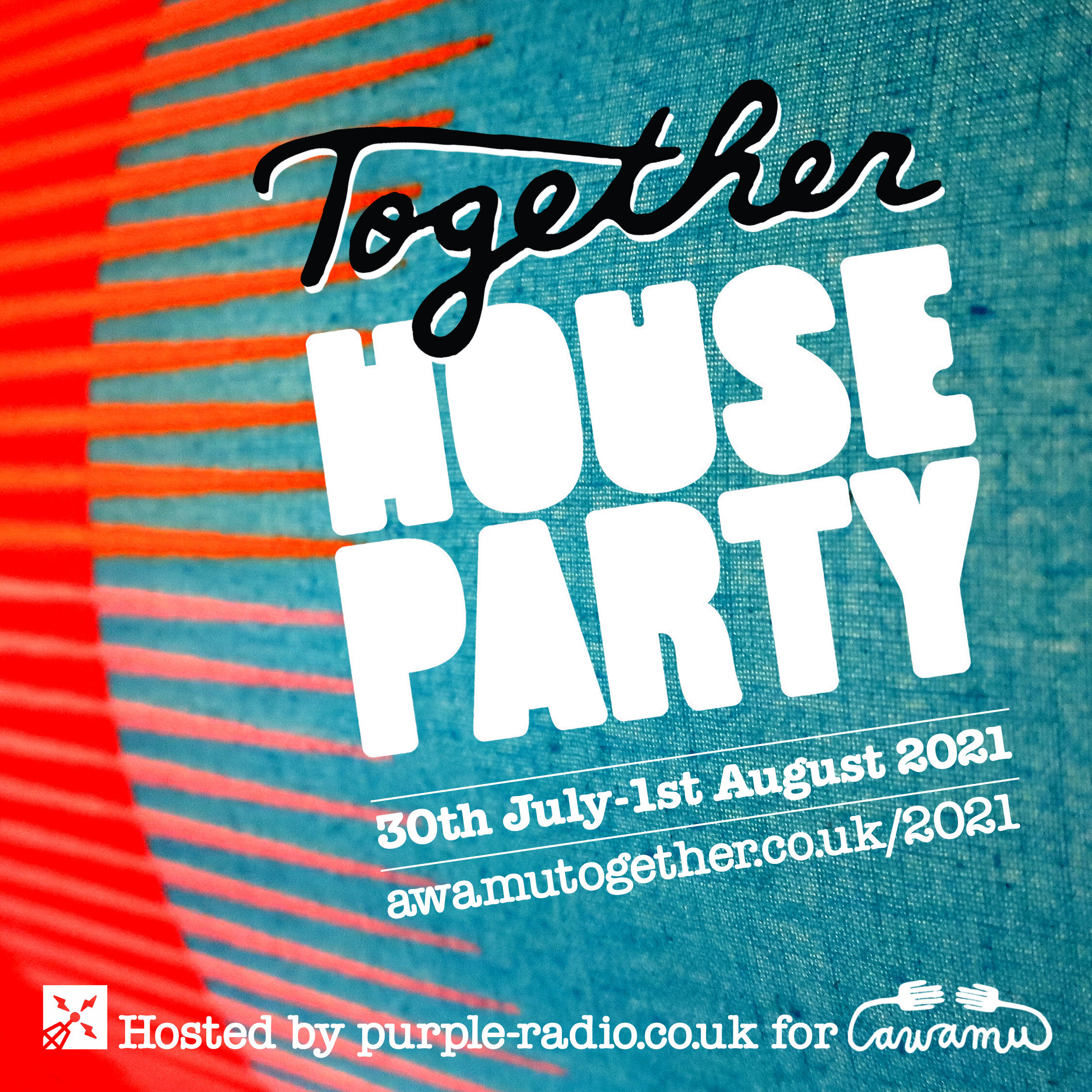 Together 2021 hosted online by Purple Radio
