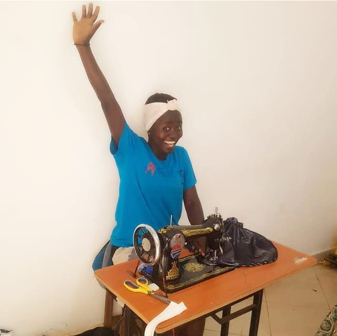 Meet Kevin and Florence: find our how your support is changing lives in Kampala