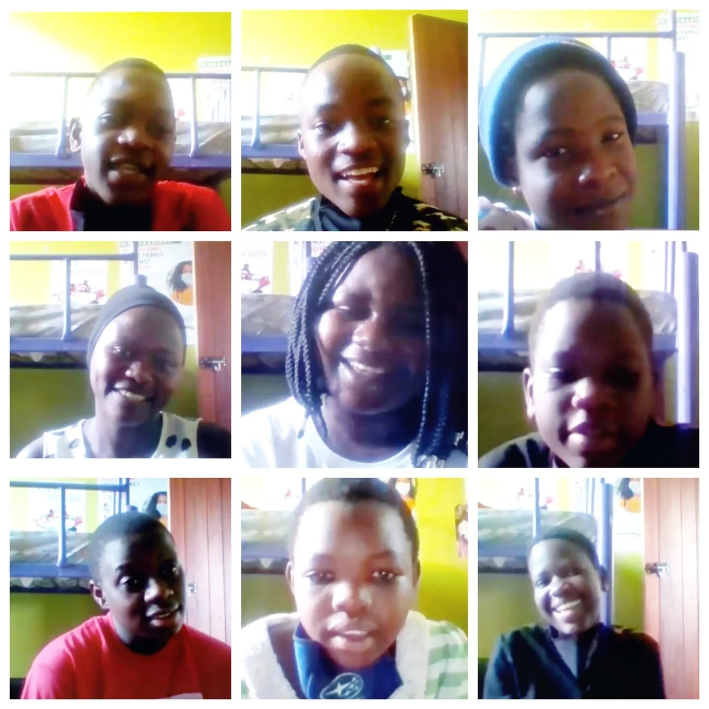 Led by the experience of young people and women living in the slums