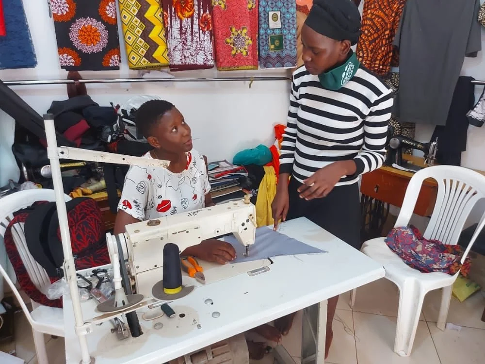 Covid response: Back in our workshops