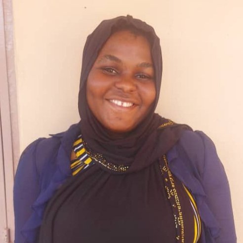 "It starts by believing in yourself"