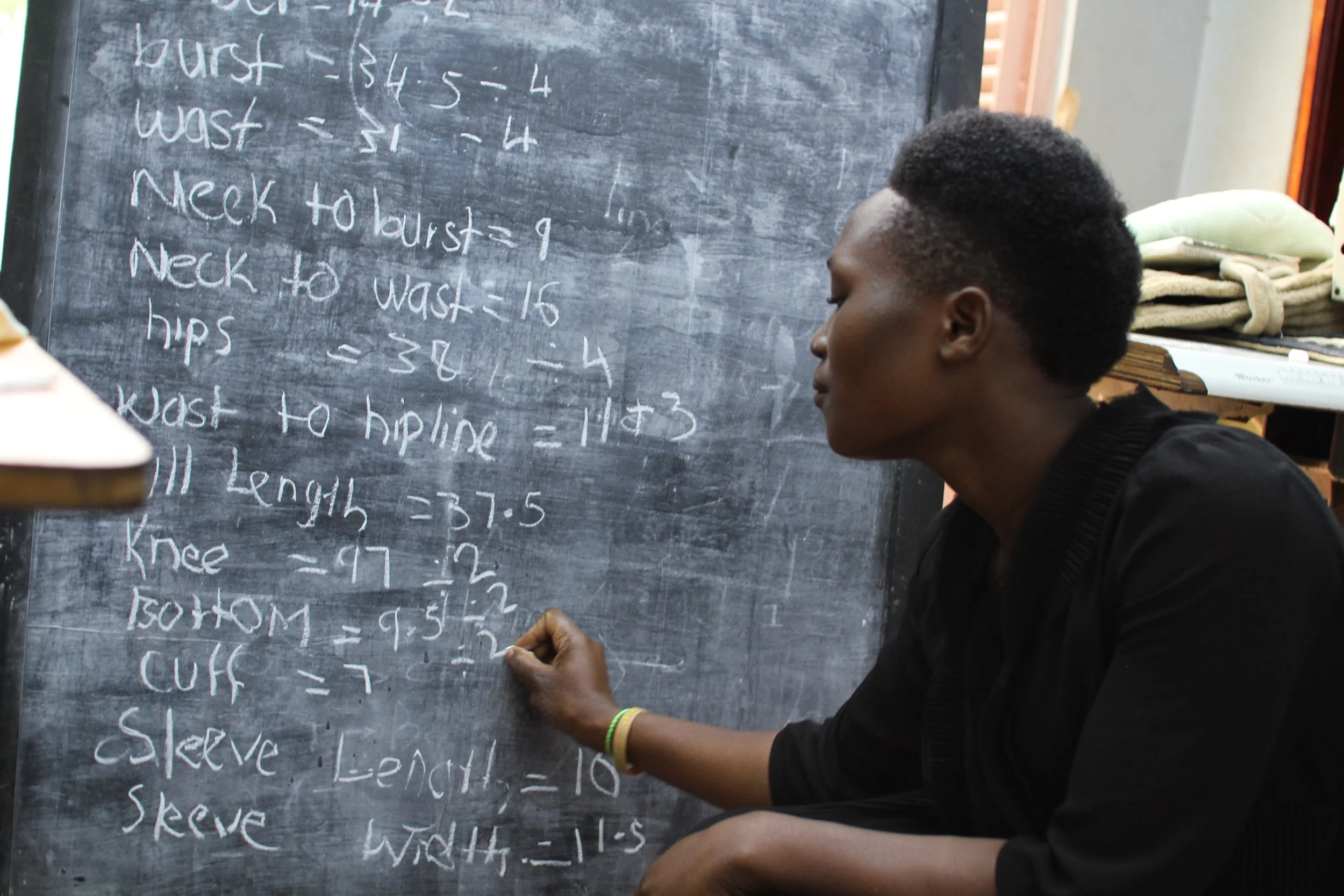 'I felt shame I couldn't read'