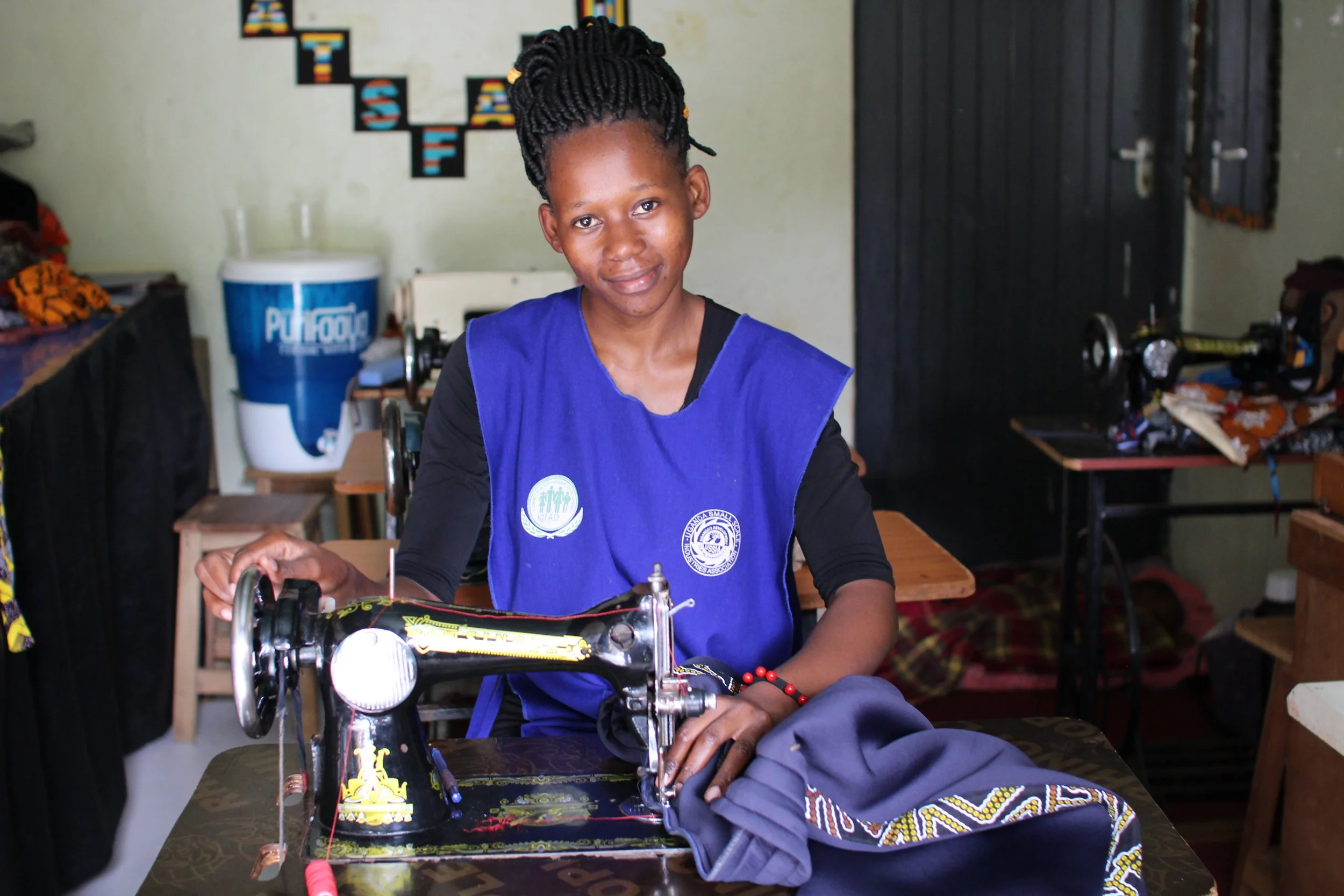 Your  impact: Angel shares her story 