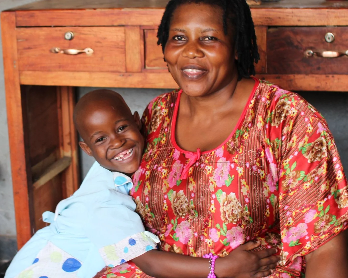 "For me it is personal. We are all survivors"