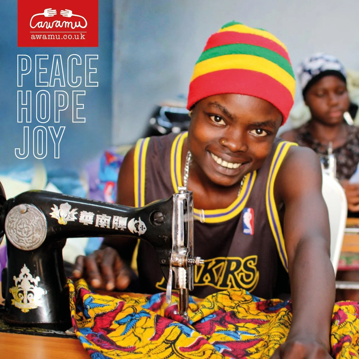 Awamu Christmas eCards