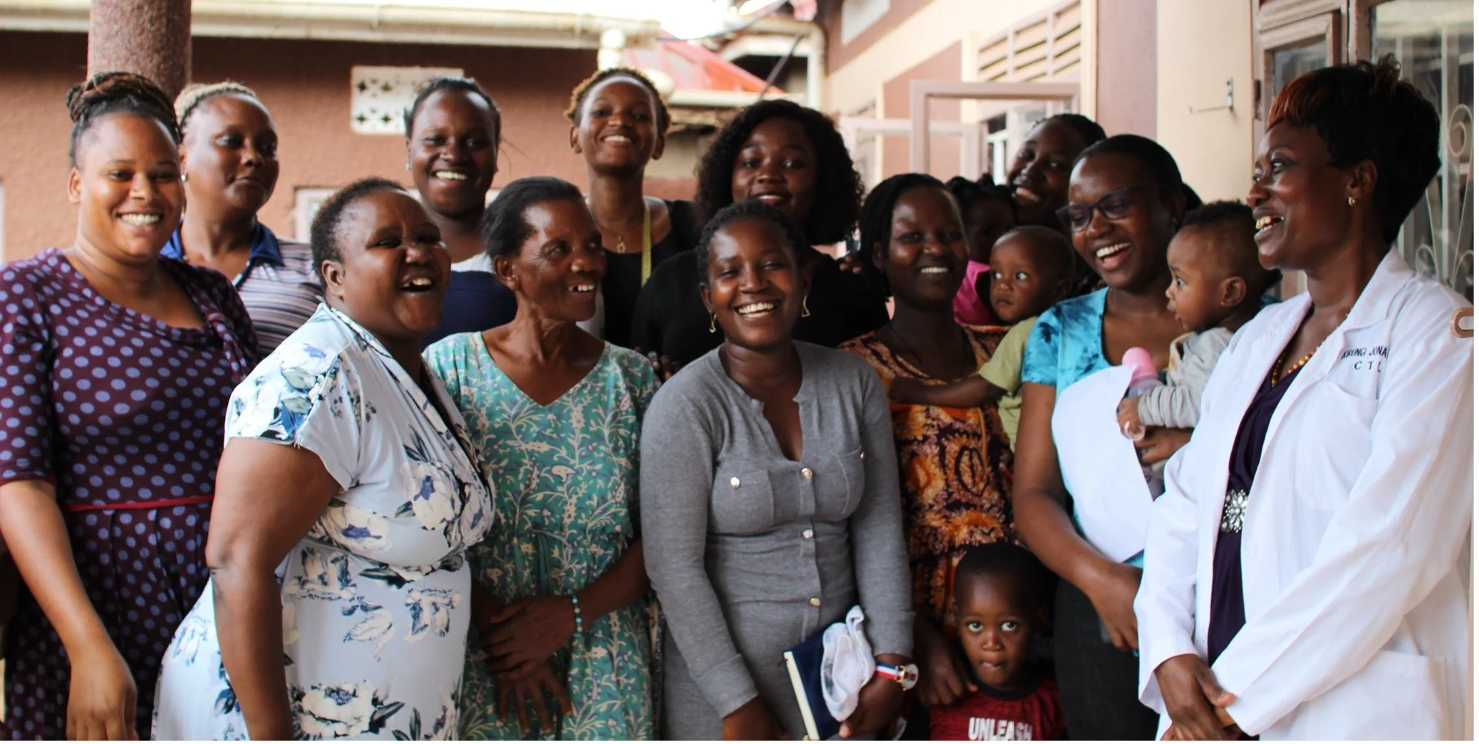 Building sustainability of our local partner 