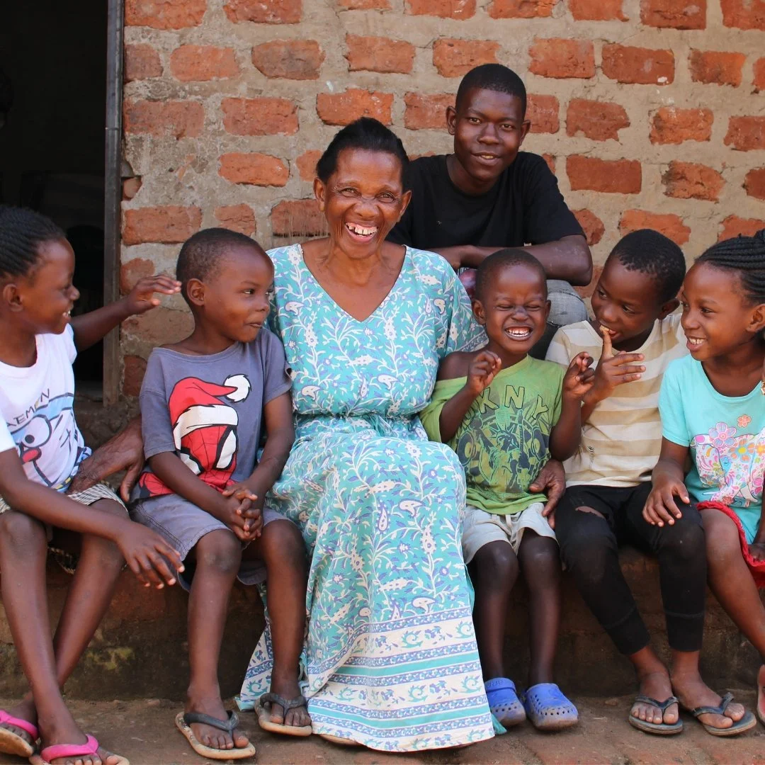 Your impact in action: Grace's journey of transformation