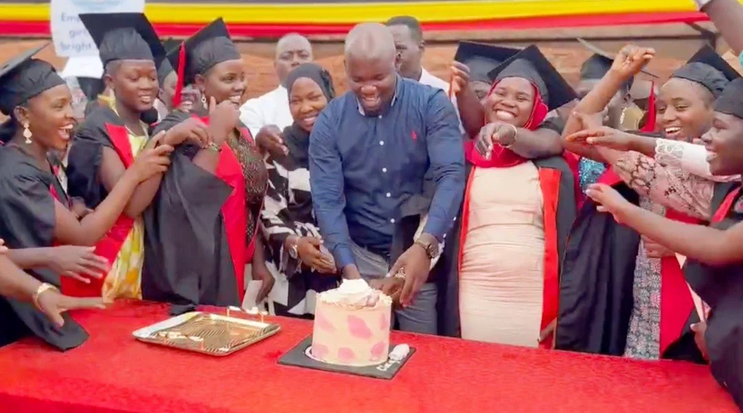 Celebrating a fantastic milestone for our wonderful students 