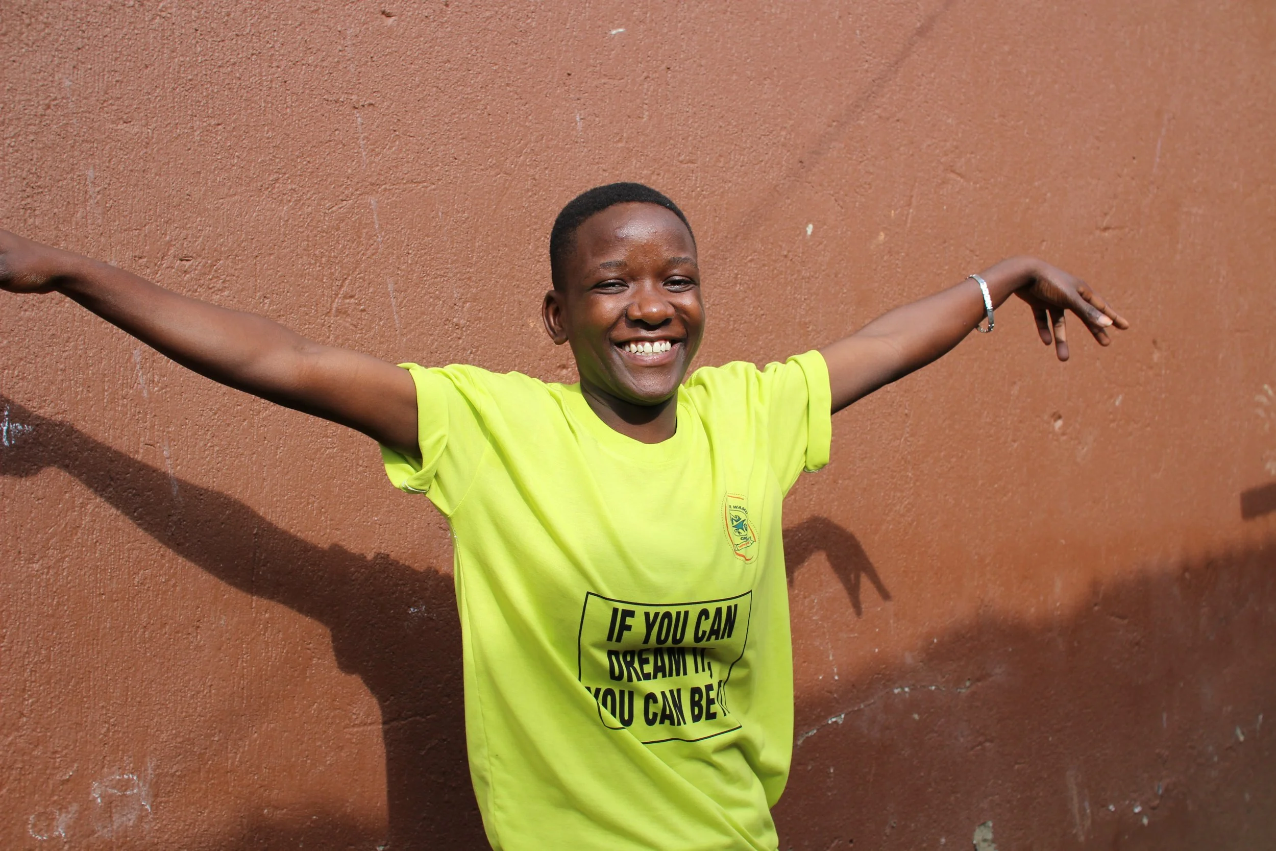 Eureka! Daphine stands up for her science rights