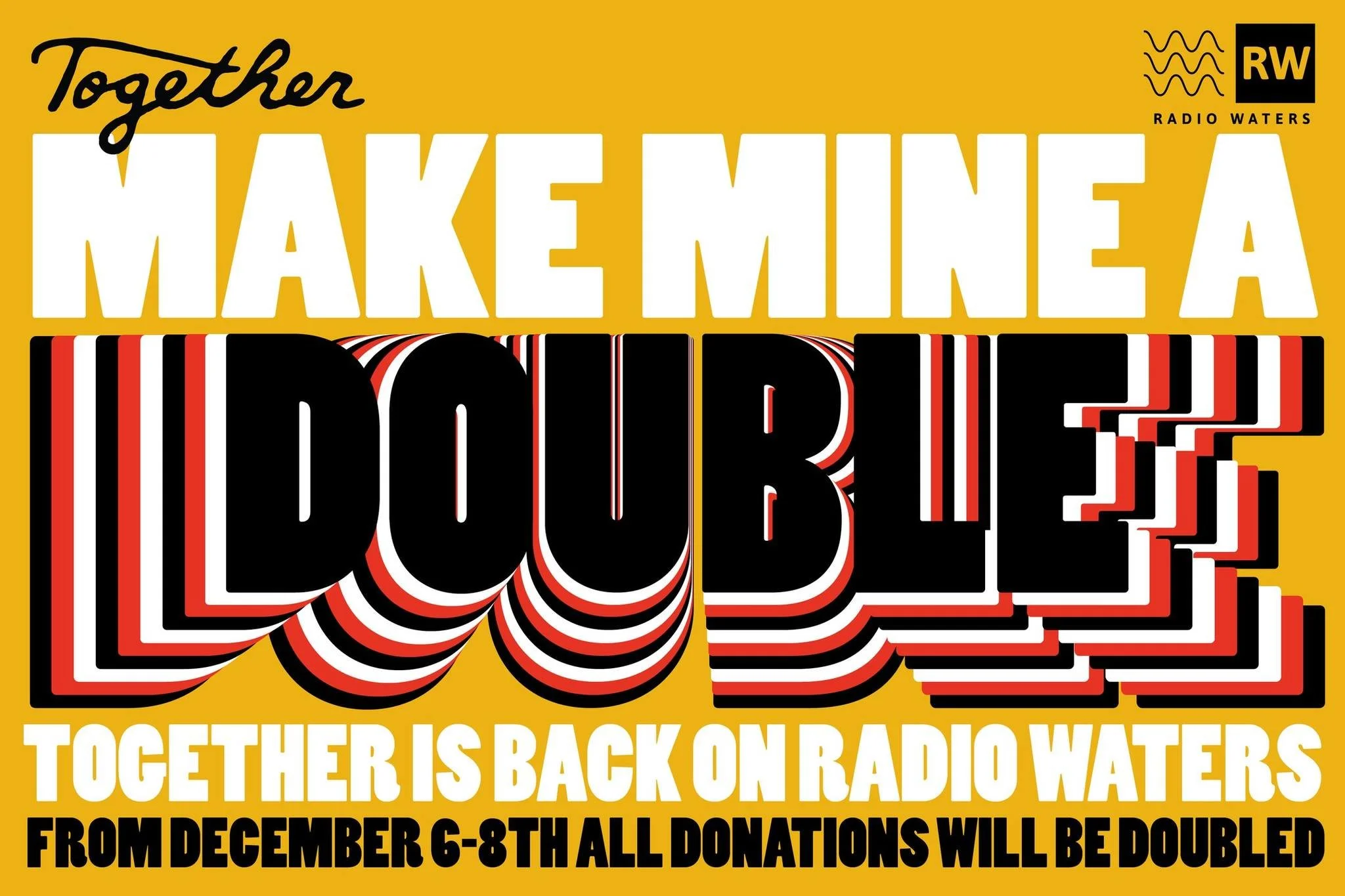 MAKE MINE A DOUBLE 2025!