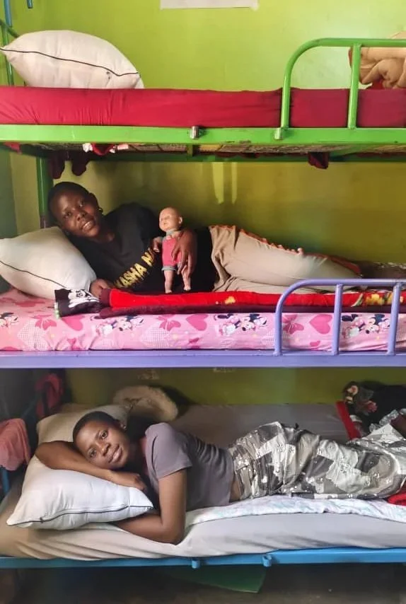 An update from our shelter today