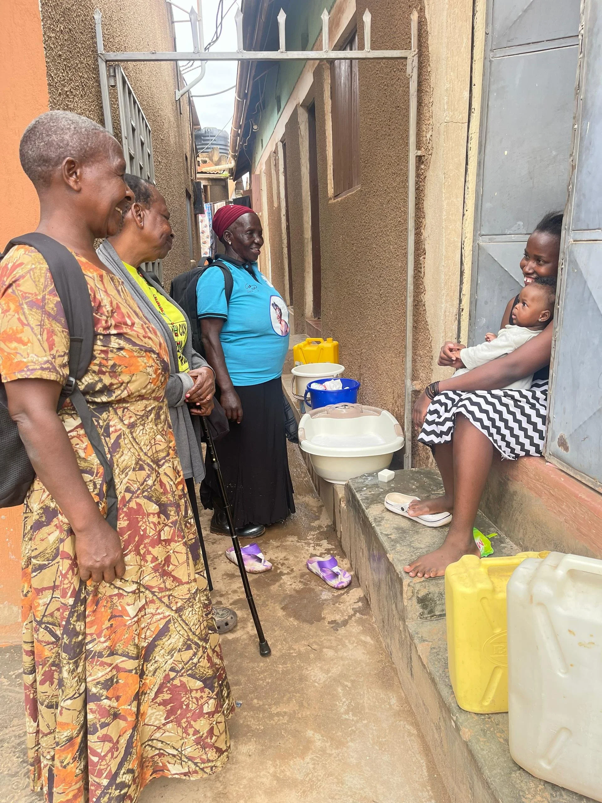 End the year with thanks and good news