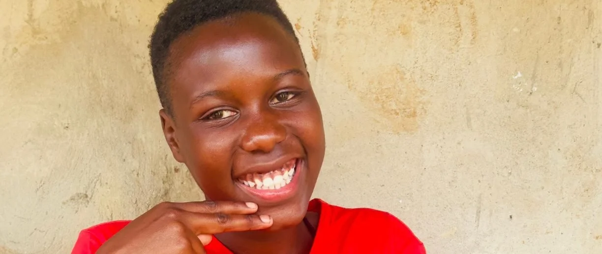 Girls leading change: what we're seeing in Kampala