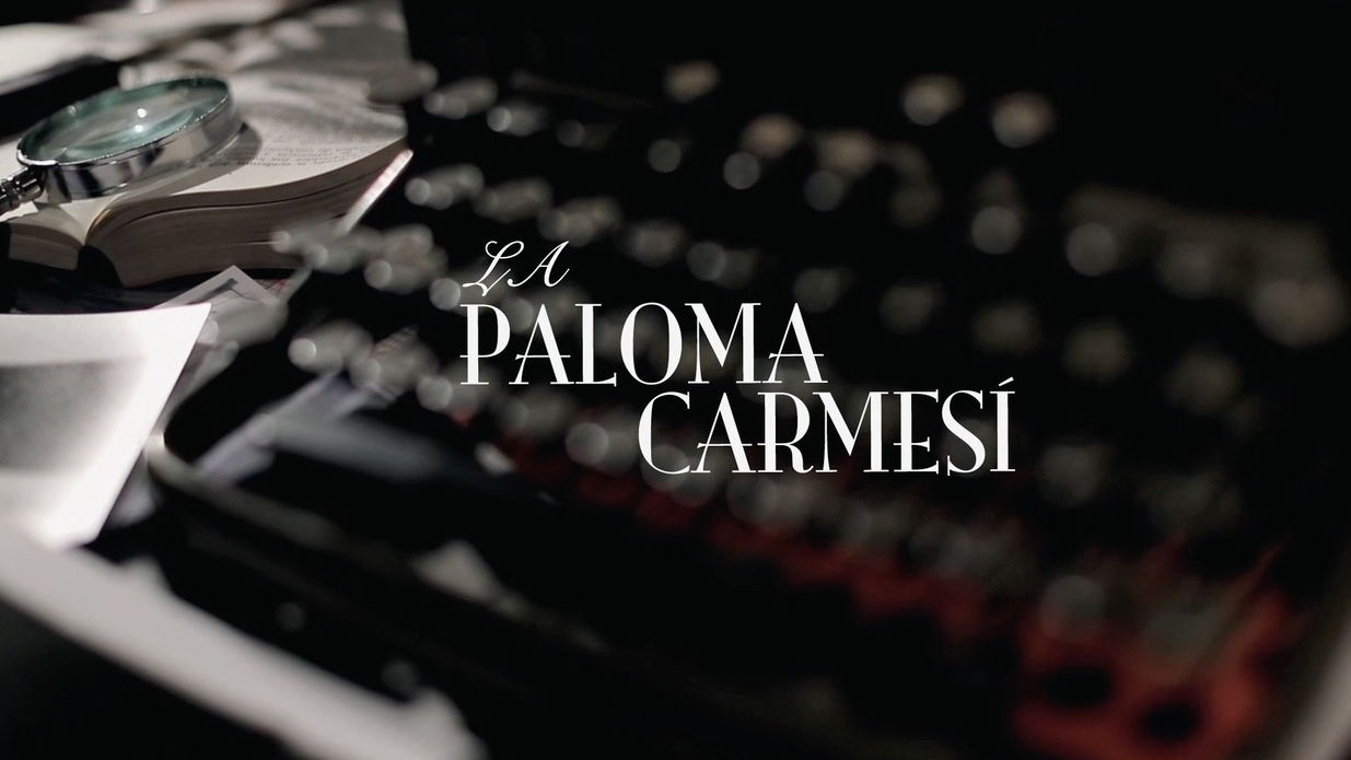 La Paloma Carmesi