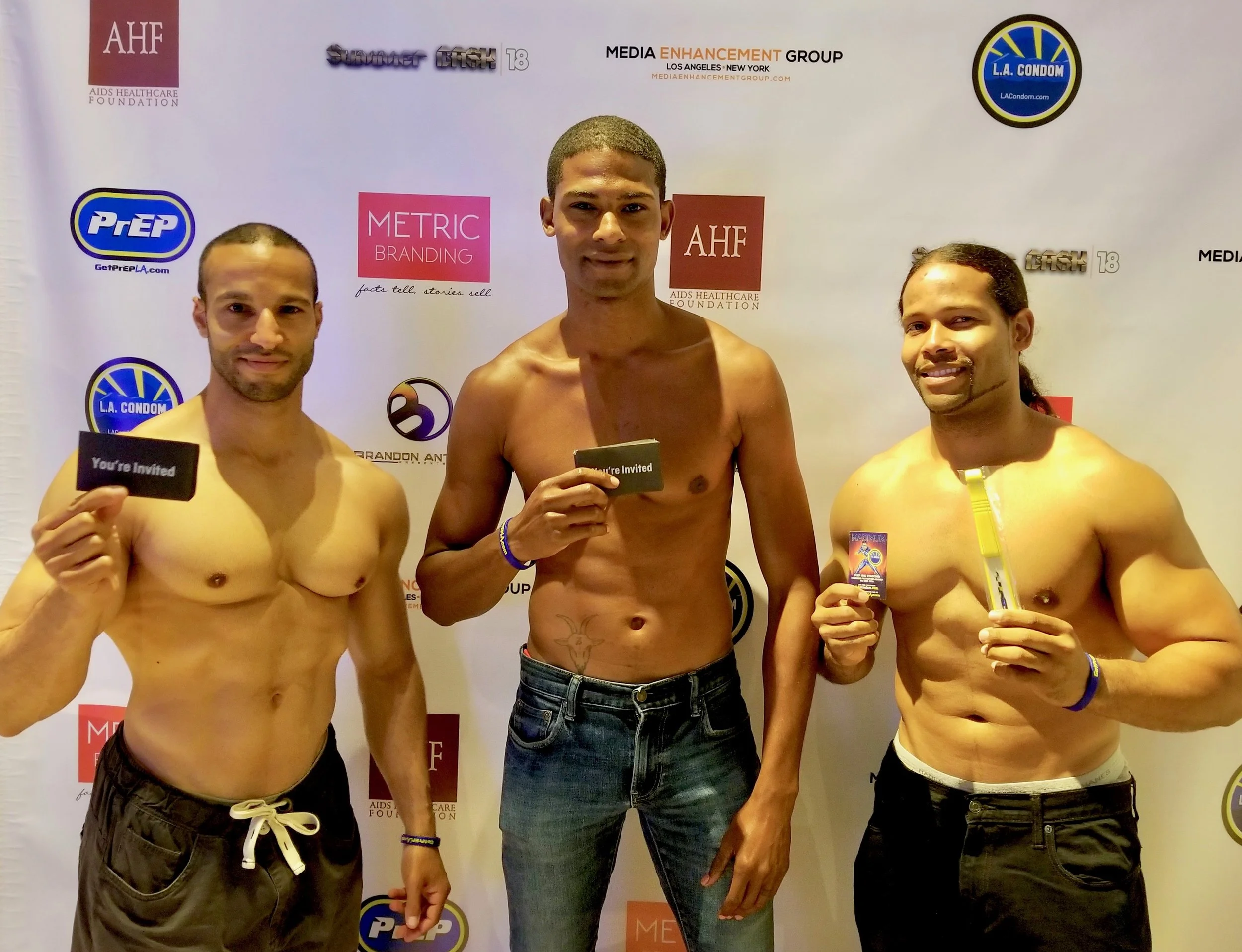 Get PrEP at Pride in Los Angeles