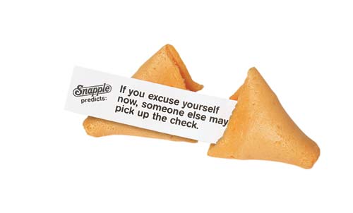 Fortune Cookies