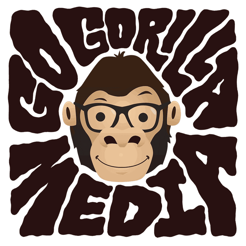 GoGORILLA GoBananas GIF Transparent.gif