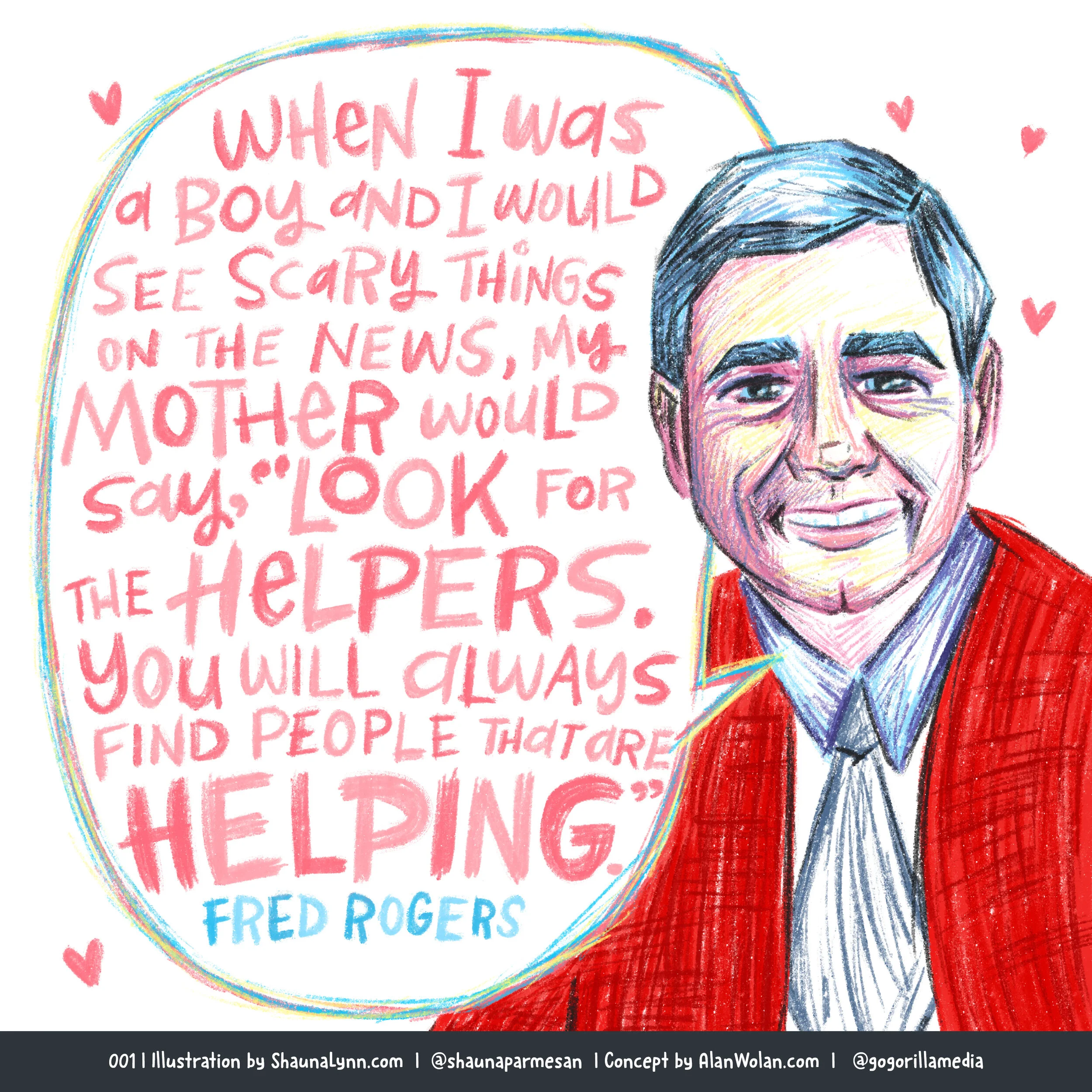 Fred Rogers