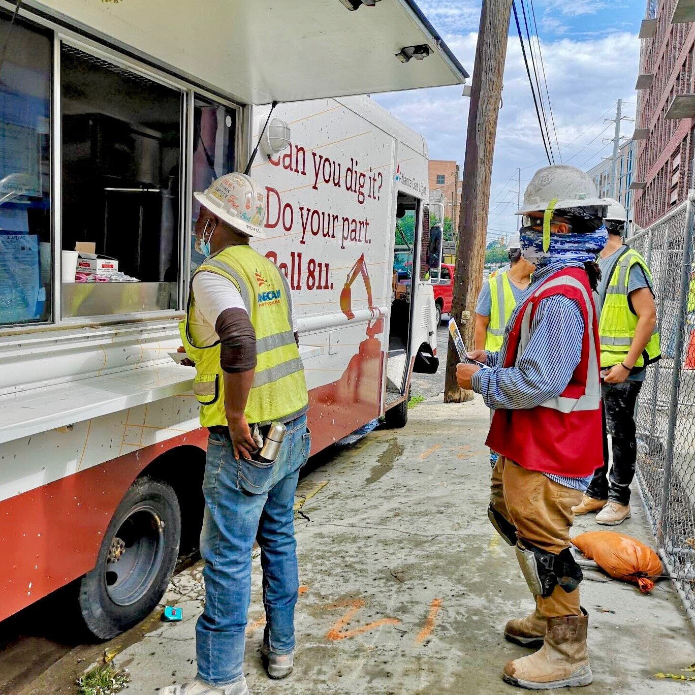 Atlanta Food Truck