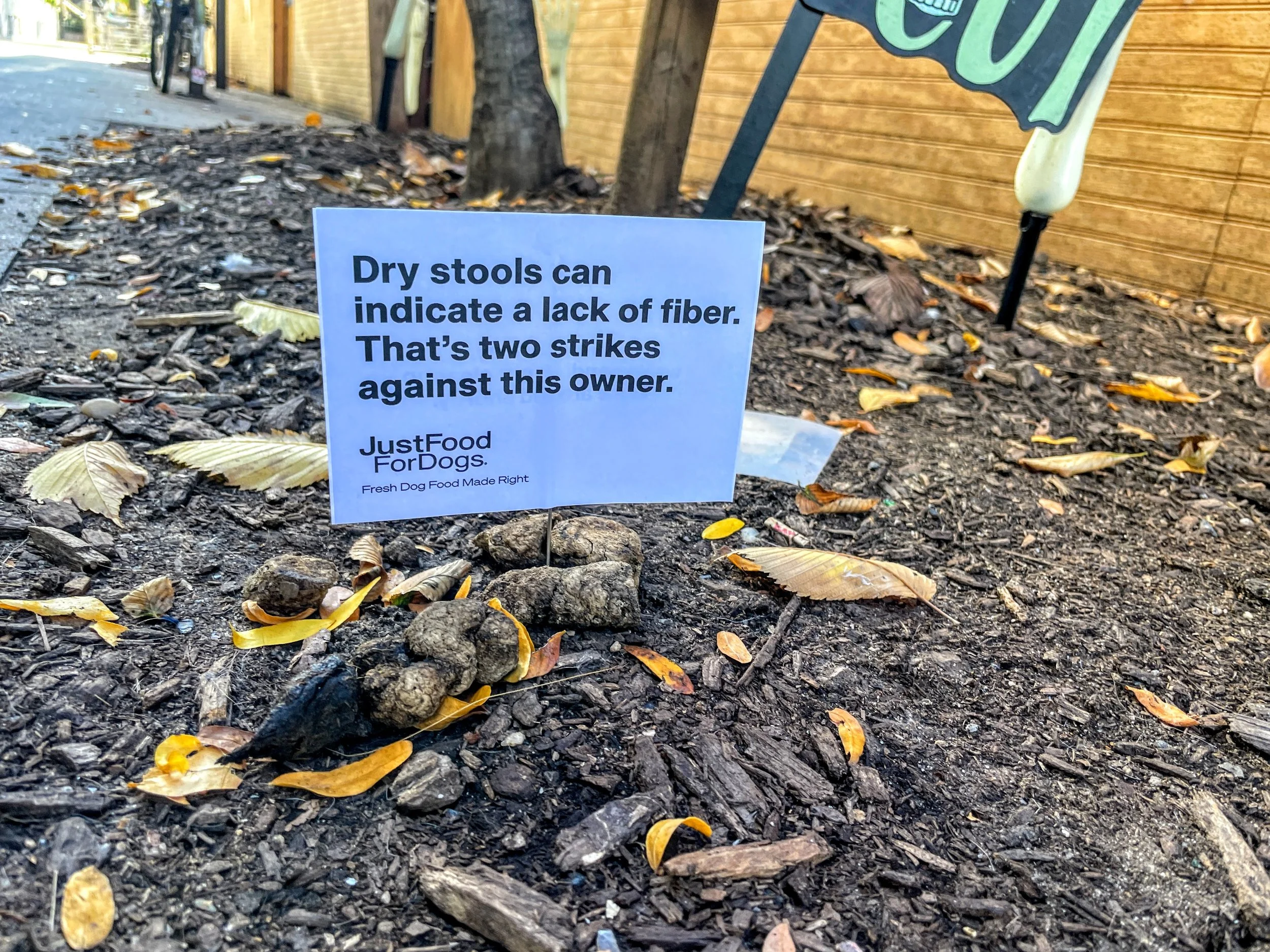 JustFoodForDogs Calls Out Dog Owners