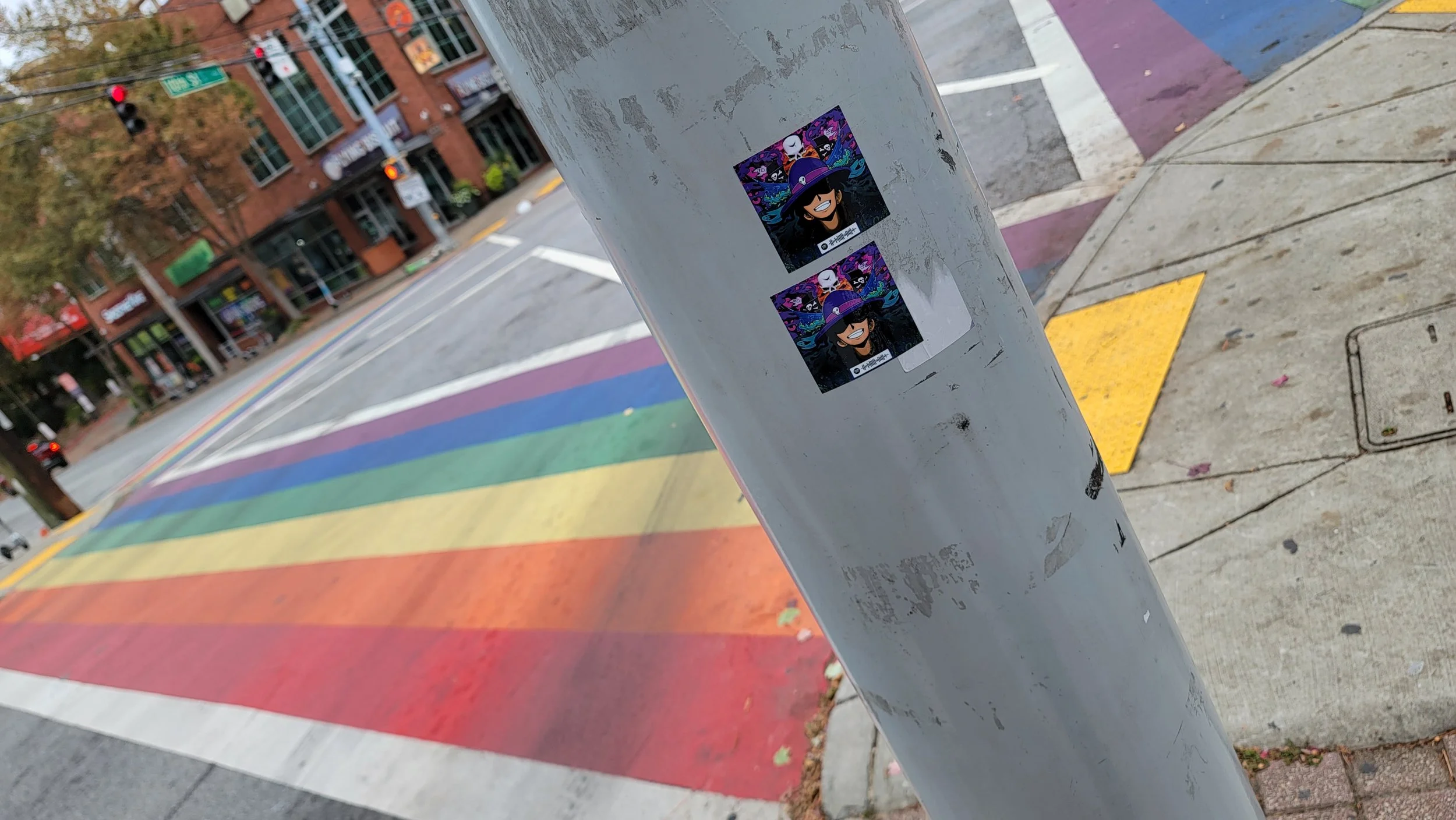 MUSICAL ARTIST PROMOTES NEW MUSIC WITH 'WILDSTICKER' CAMPAIGN