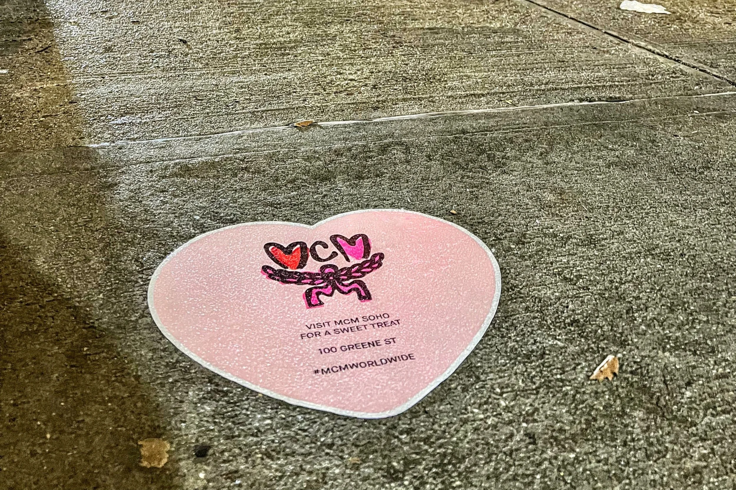 MCM WINS THE HEART OF NYC
