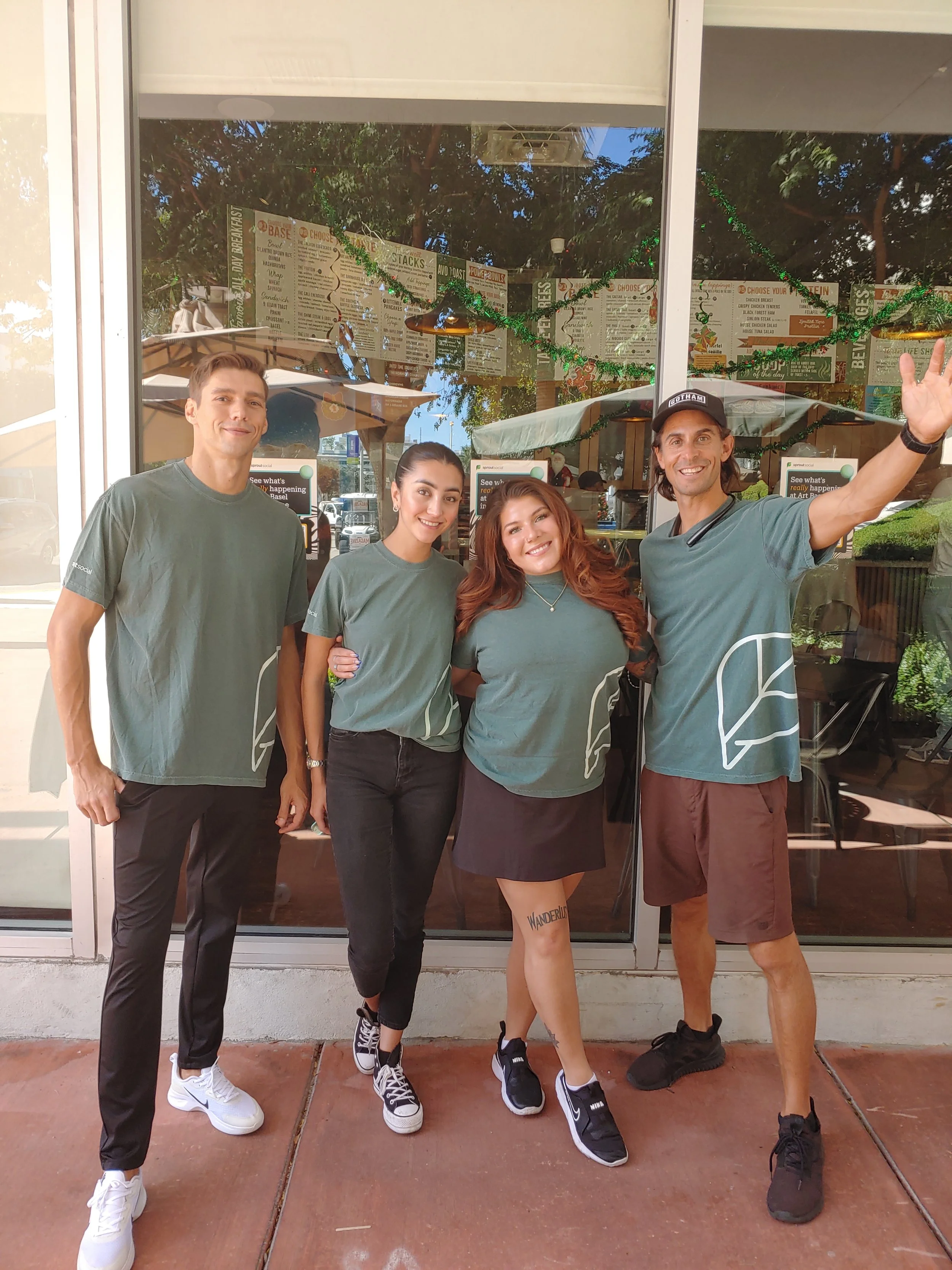 Guerrilla Marketing Meets Art Basel: Sprout Social's Bold Miami Beach Coffee Collab