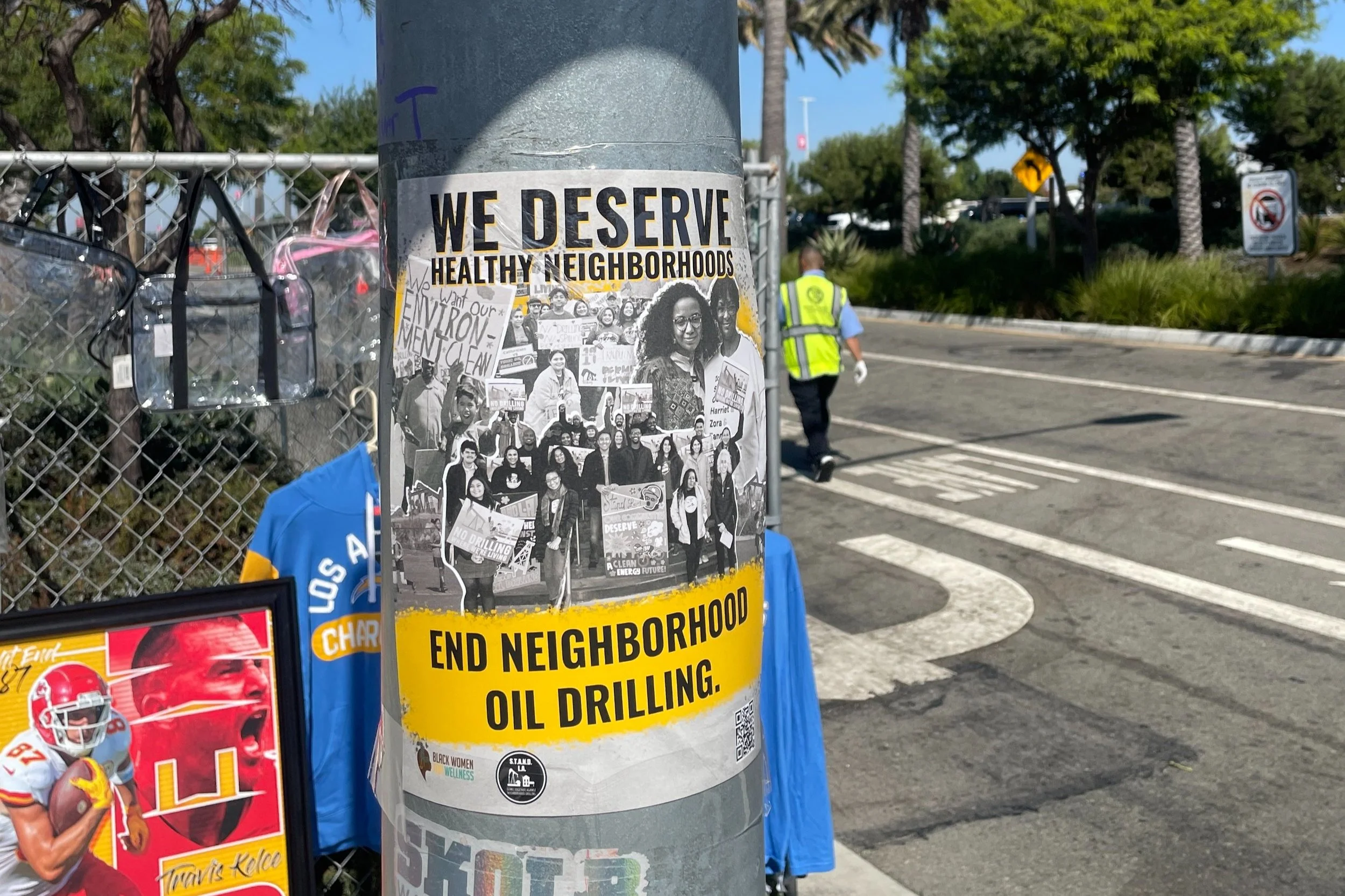 Black Women for Wellness' Guerrilla Campaign to Stop Oil Drilling in LA