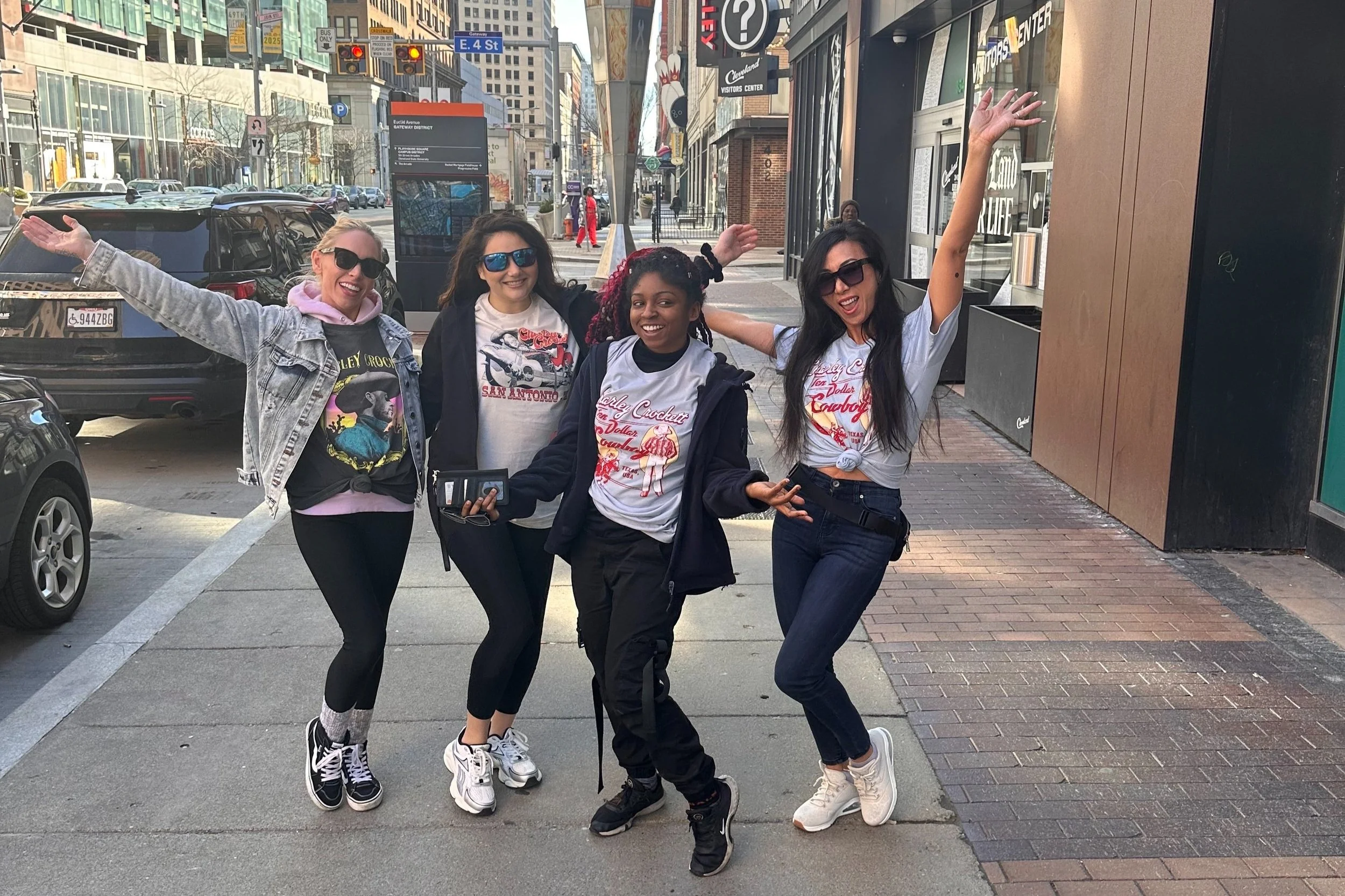 Charley Crockett’s "Lonesome Drifter" Hits the Streets with a Nationwide Street Team Campaign