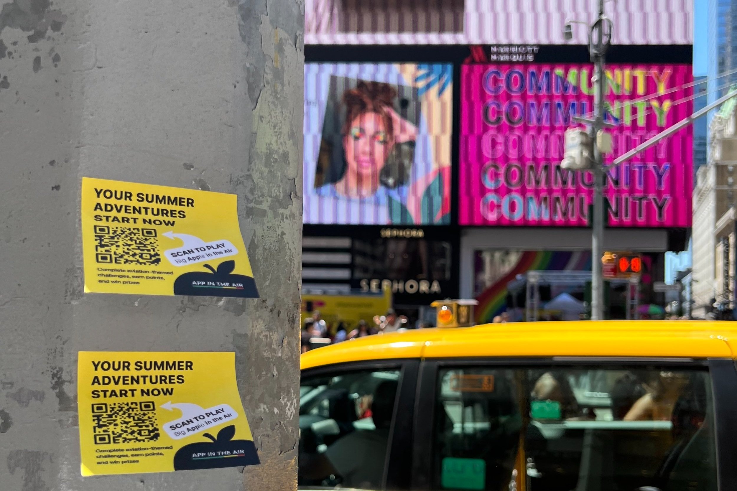 Summertime is Upon Us... So Are Sticky Notes
