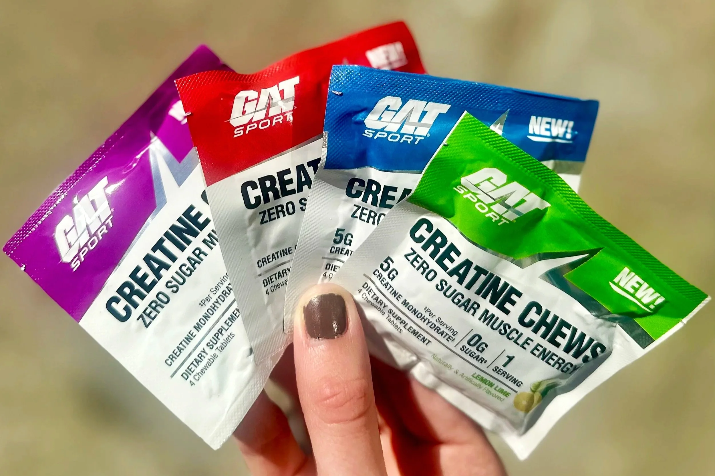 Massive GAT Sport Multi-Tactic Ad Campaign at the Arnold Classic 2026