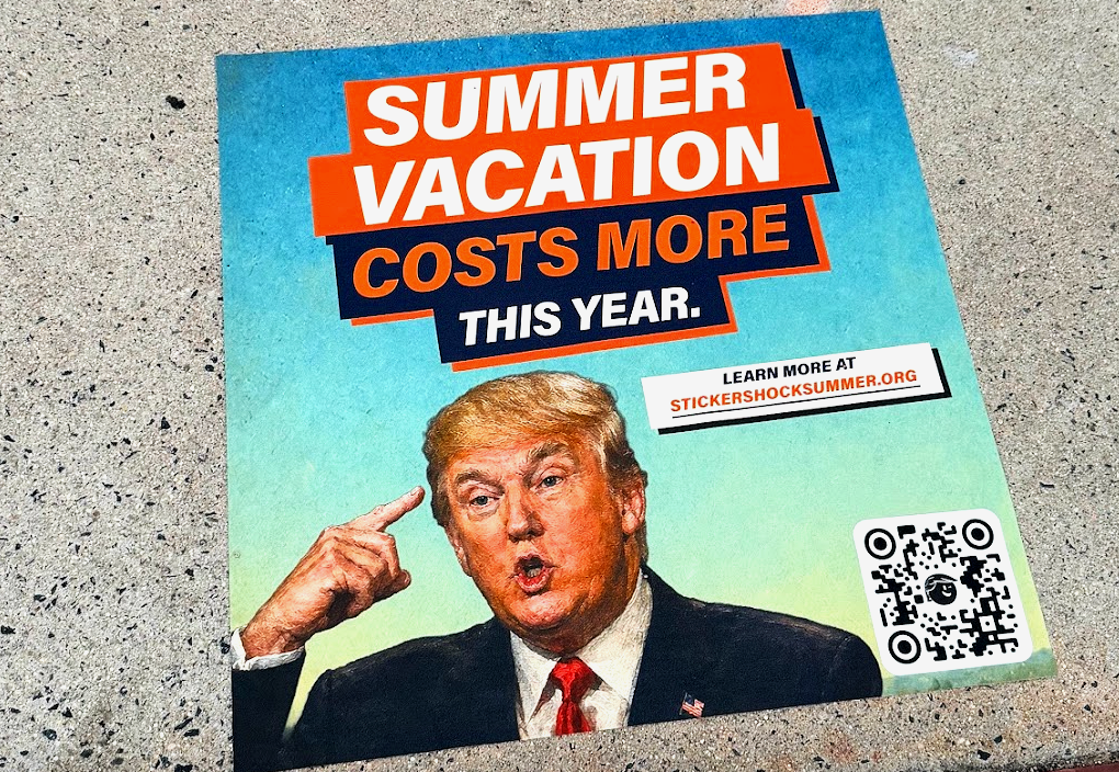 Massive Trump Inflation Campaign Targets U.S. Cities