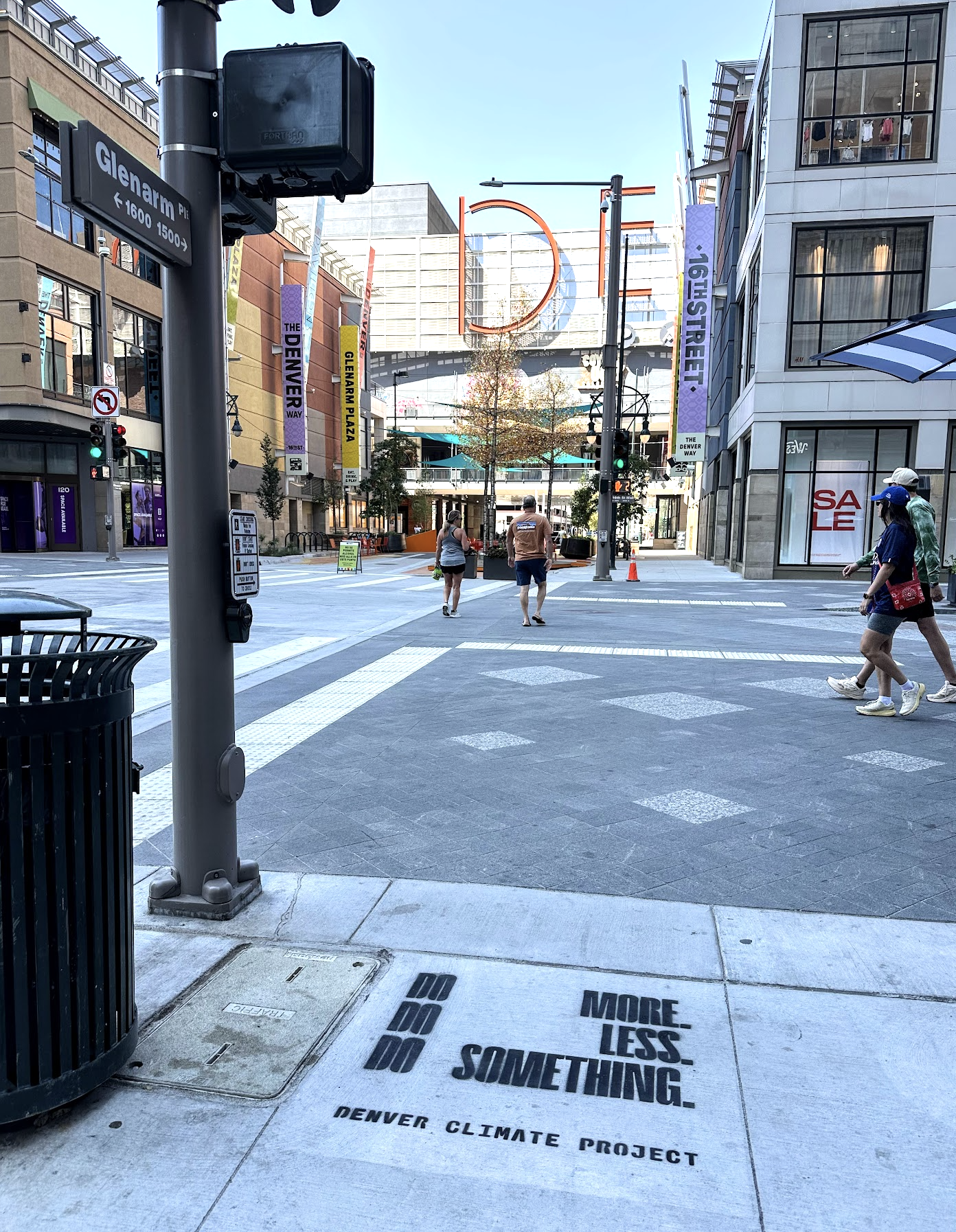 Sidewalk Stencils