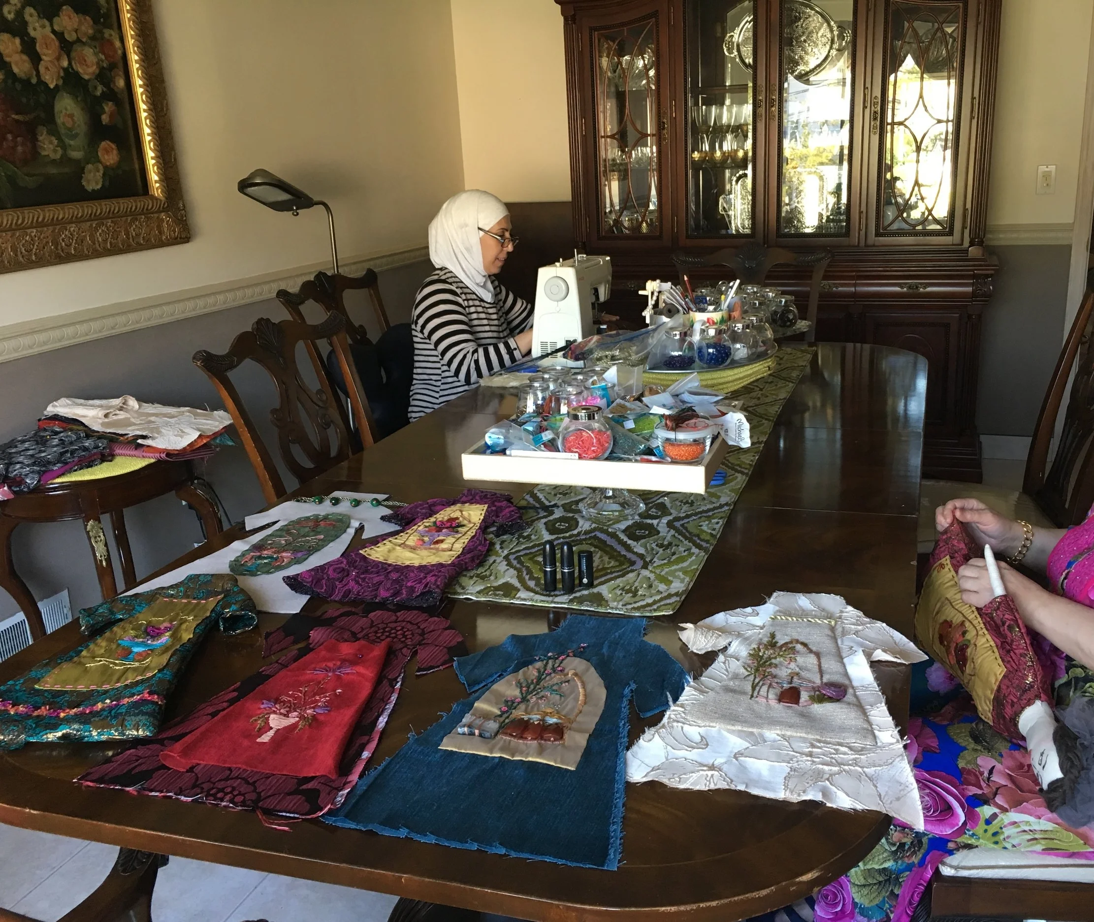 Syrian Dolls for Women