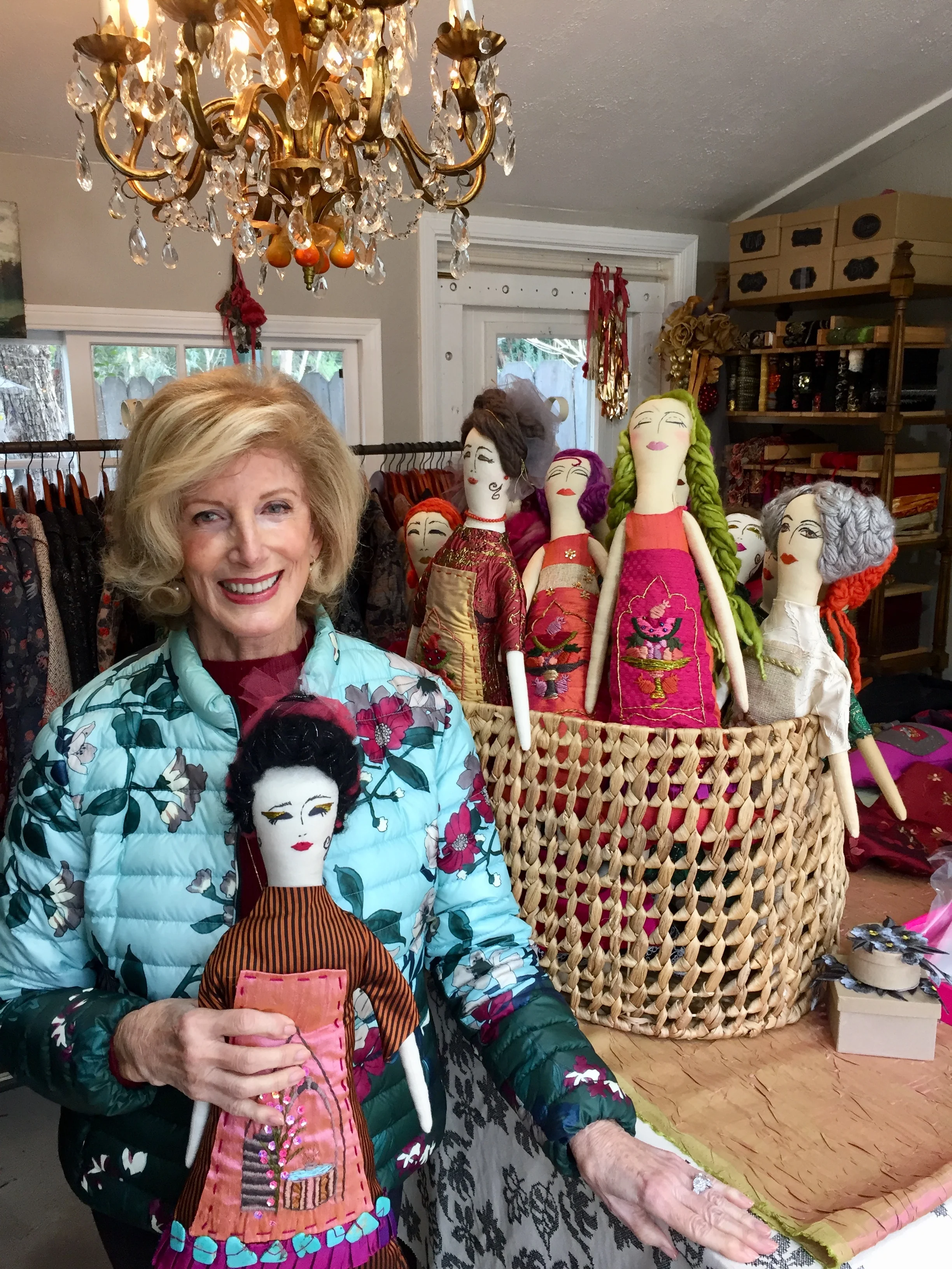 Thank you for supporting our Syrian Folk Art and Women Empowenment campaign