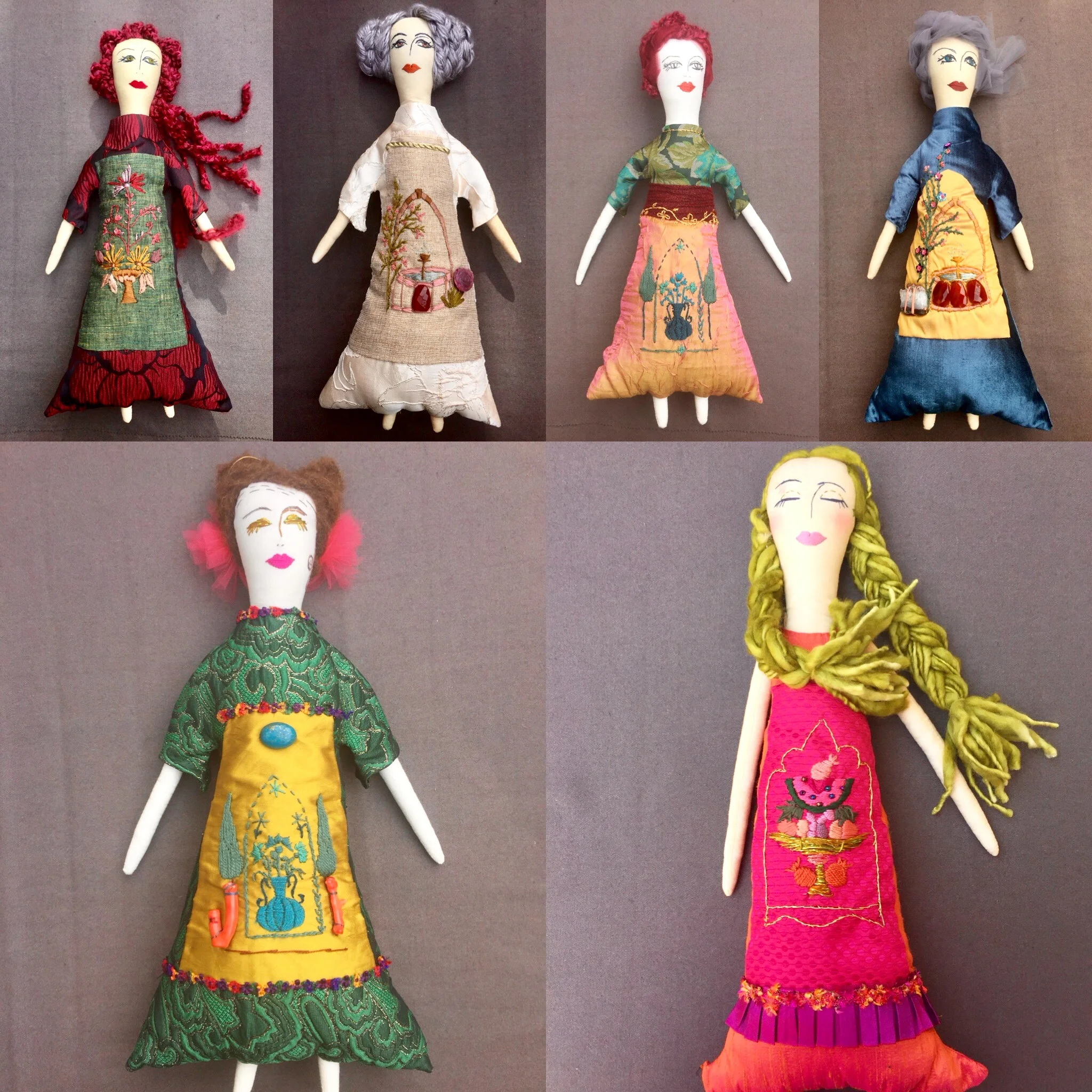 Thank you for supporting our Syrian Folk Art made in America campaign