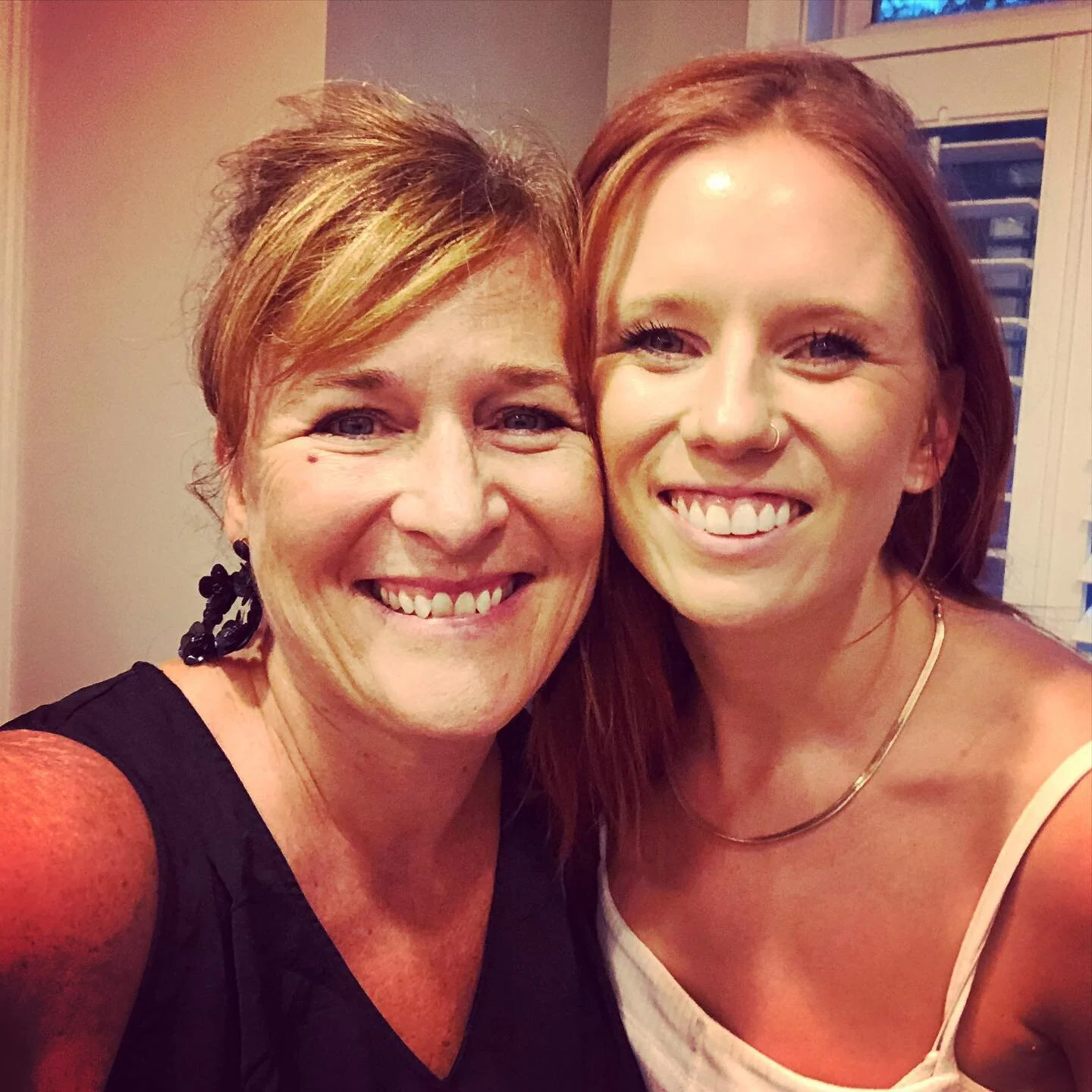 Tonight she&rsquo;s still #29. (Aren&rsquo;t we all?!). How old are ya @abbyhopper 💕