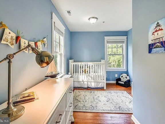 Final peek into this West Annapolis home we styled in mid-July. Can you spot the bunnies? 🤗🐰

📸: @brightmls